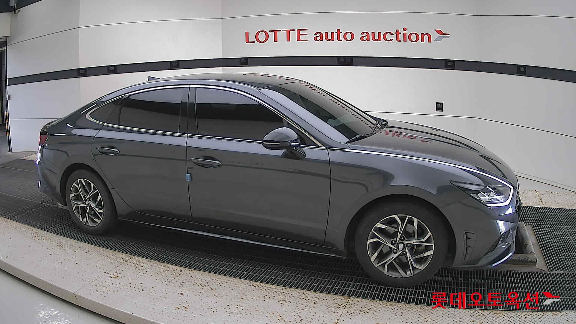 Hyundai Sonata id 2914679 из Кореи 17