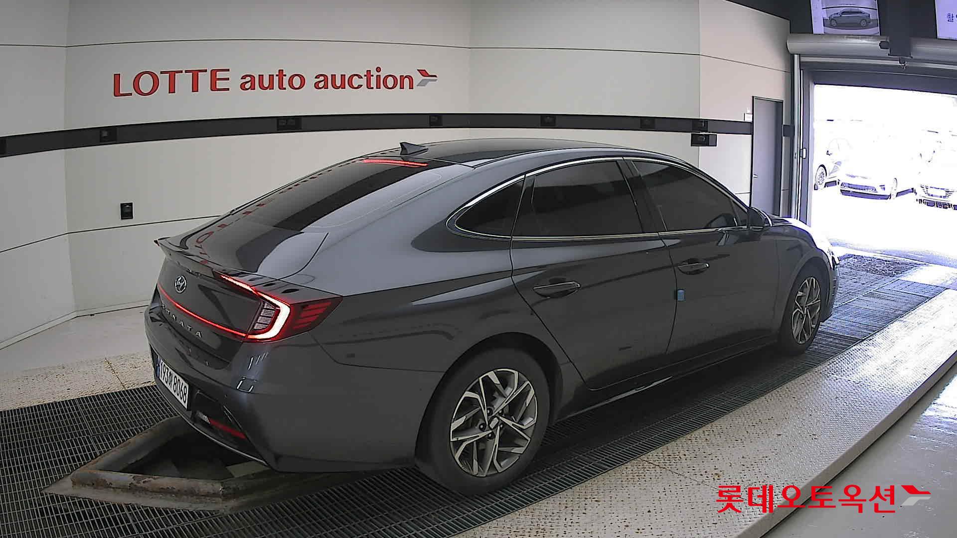 Hyundai Sonata id 2914679 из Кореи 19