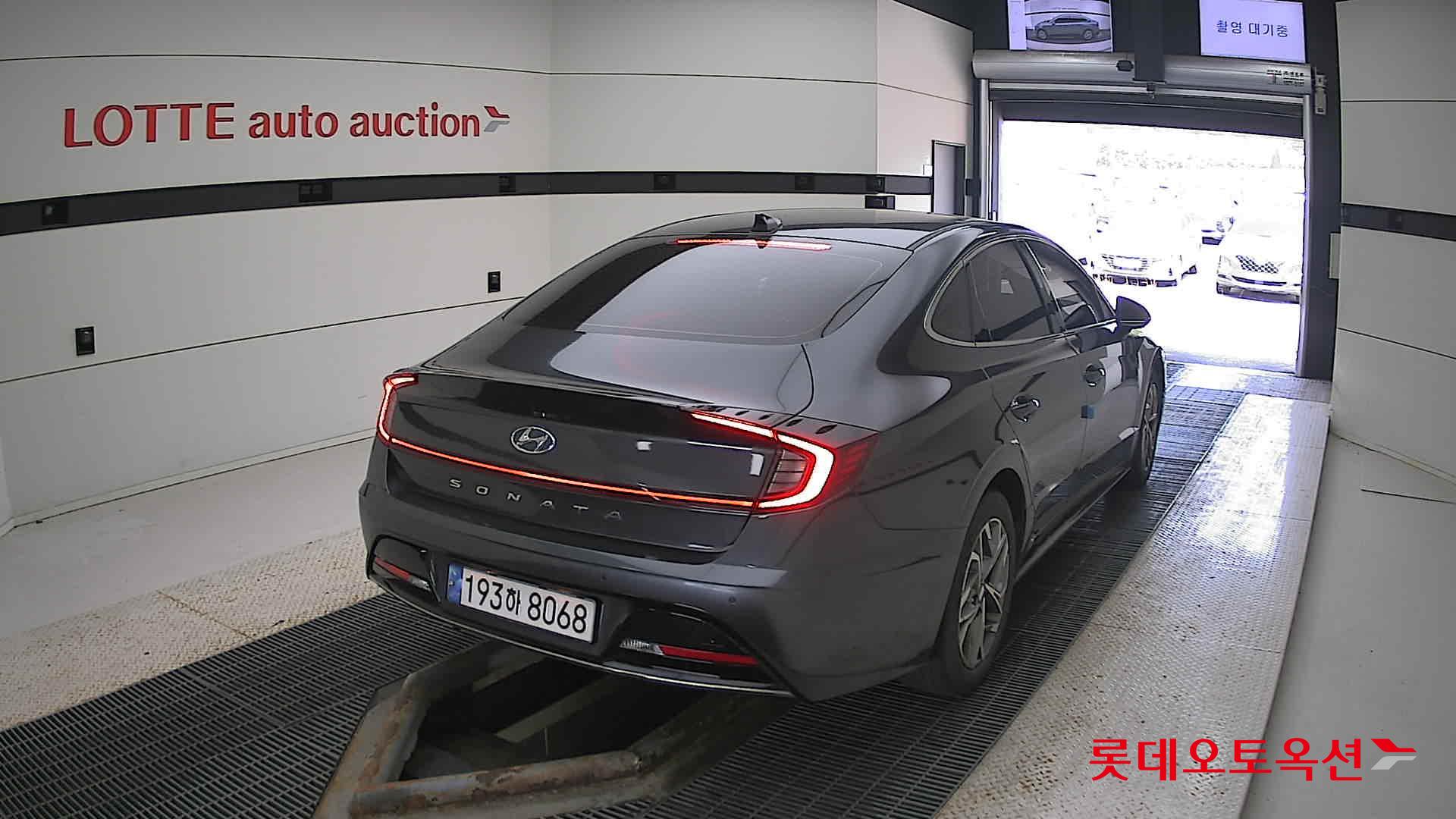 Hyundai Sonata id 2914679 из Кореи 20