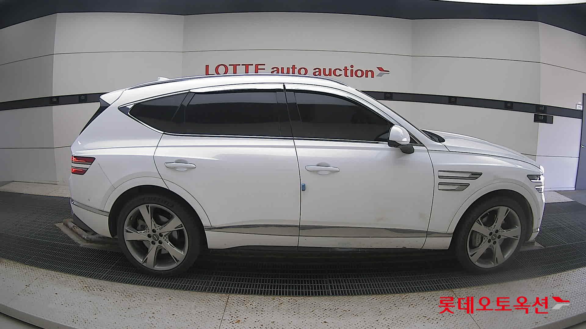 Hyundai GV80 id 2914674 из Кореи 3