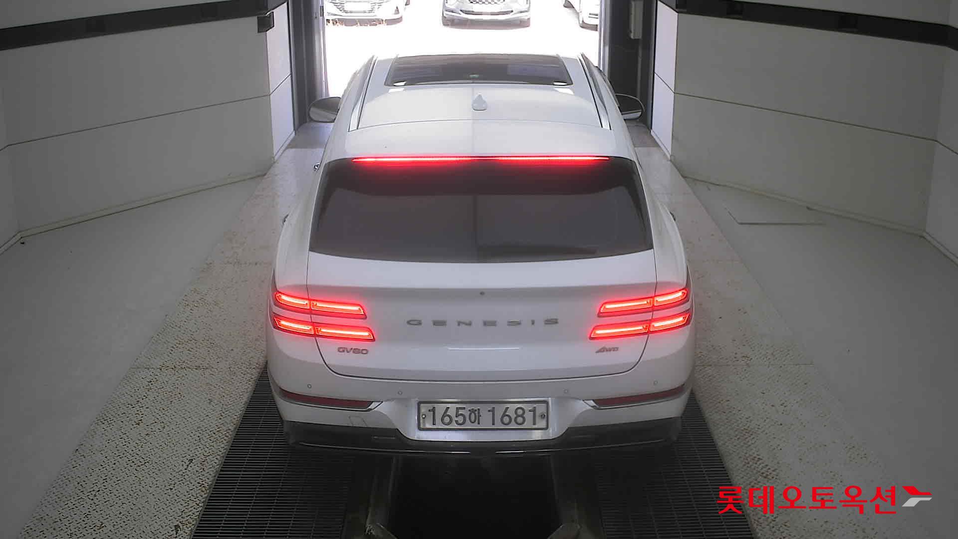 Hyundai GV80 id 2914674 из Кореи 5