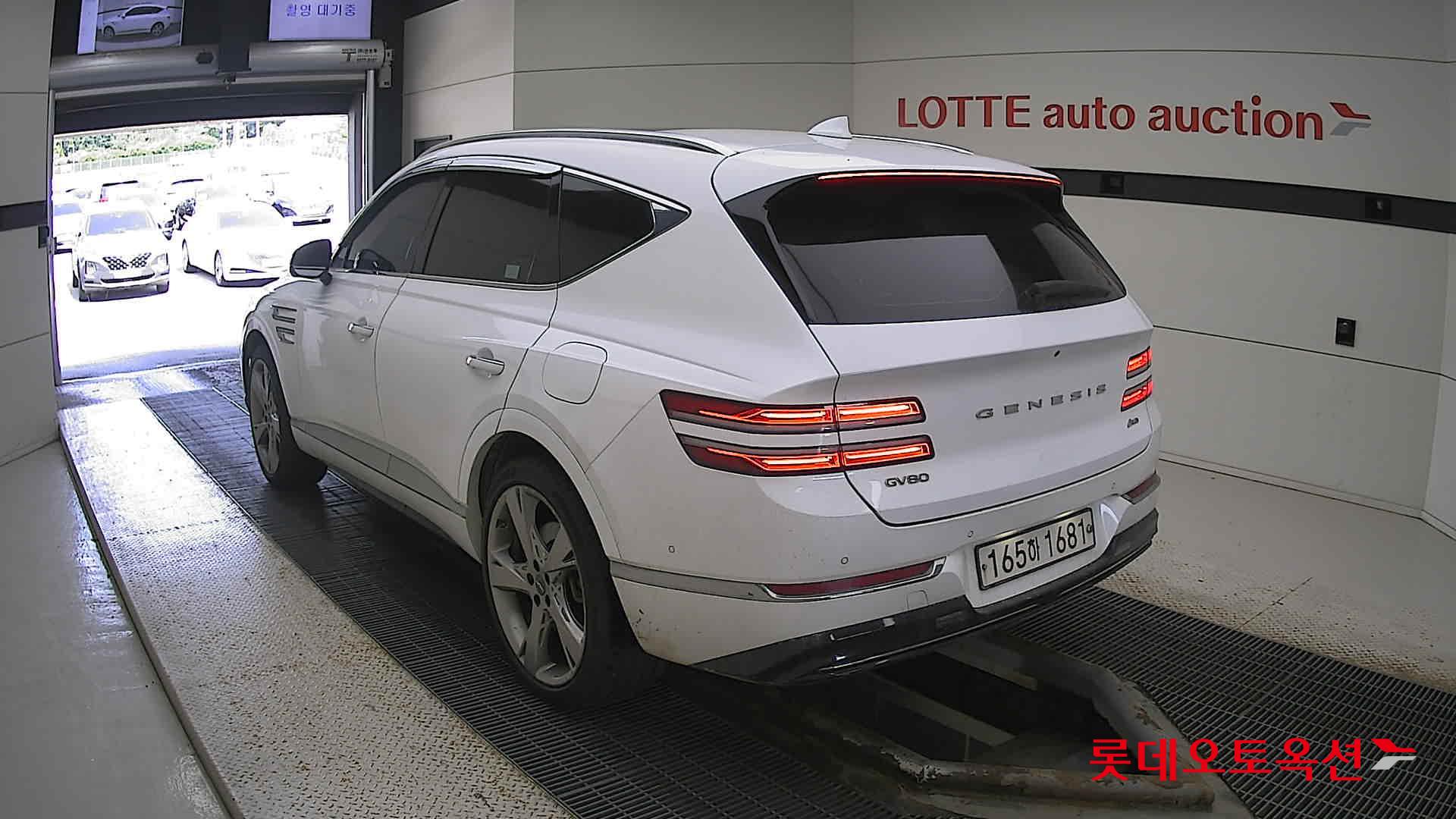 Hyundai GV80 id 2914674 из Кореи 6