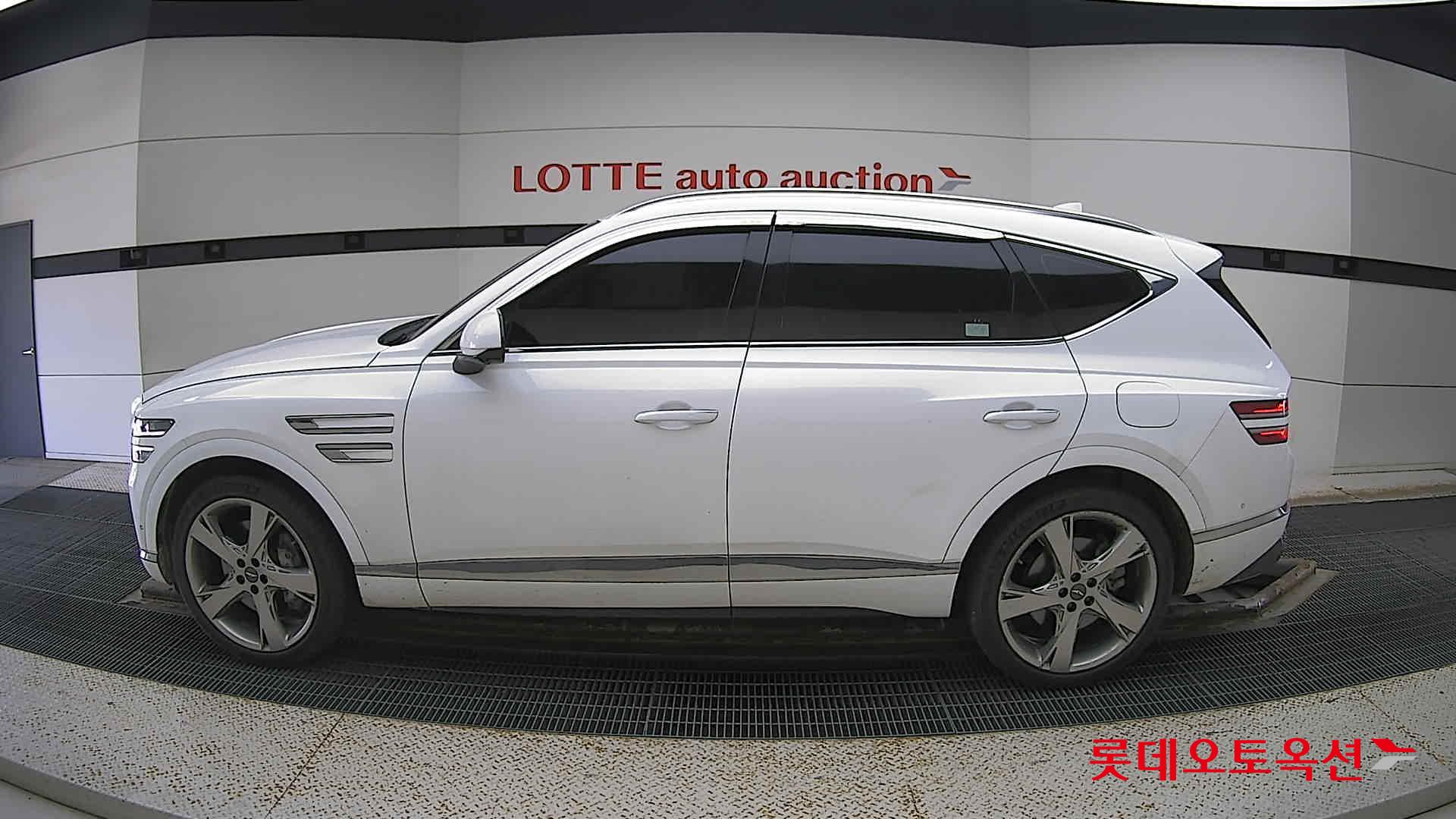 Hyundai GV80 id 2914674 из Кореи 7