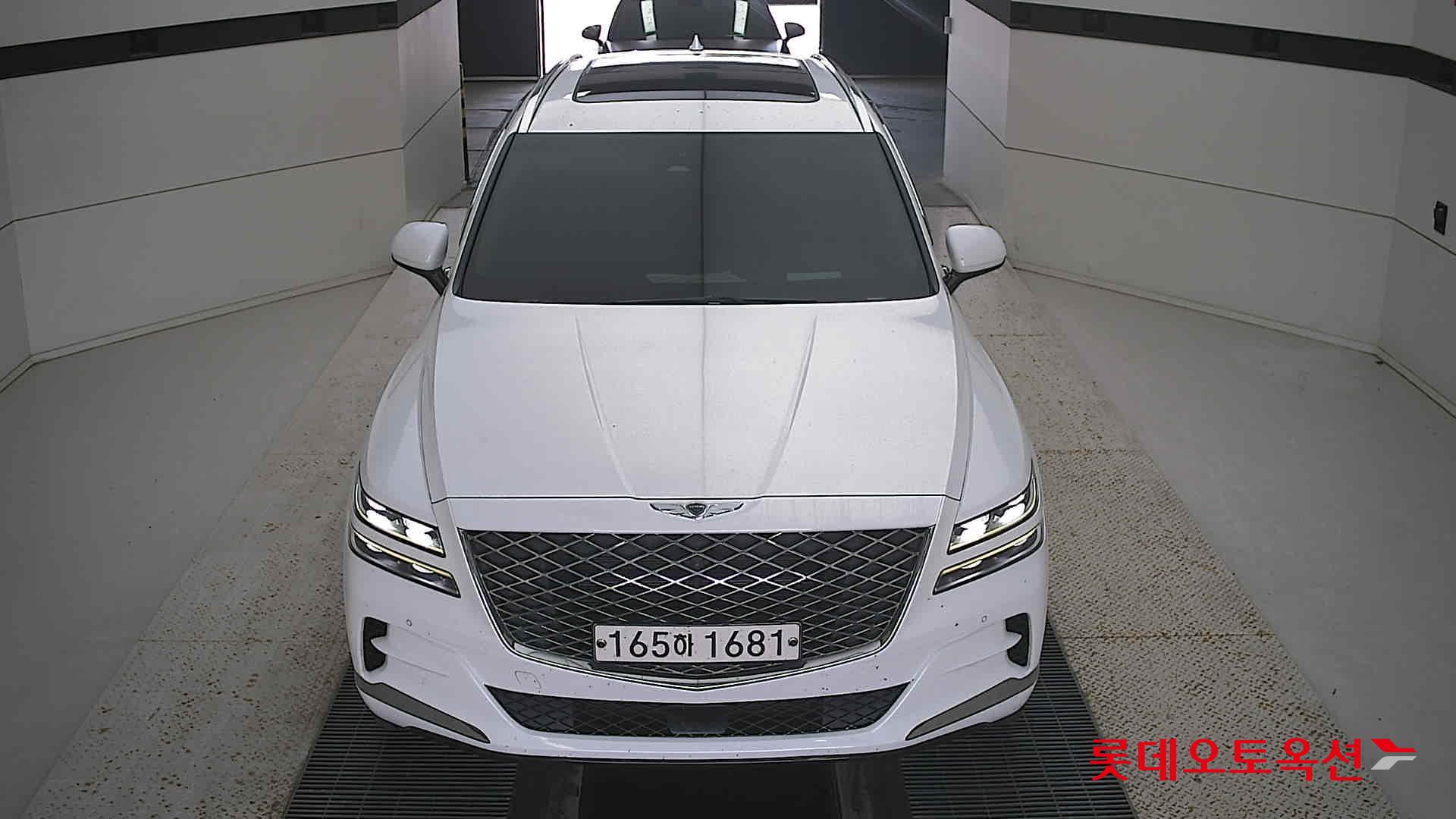 Hyundai GV80 id 2914674 из Кореи 8