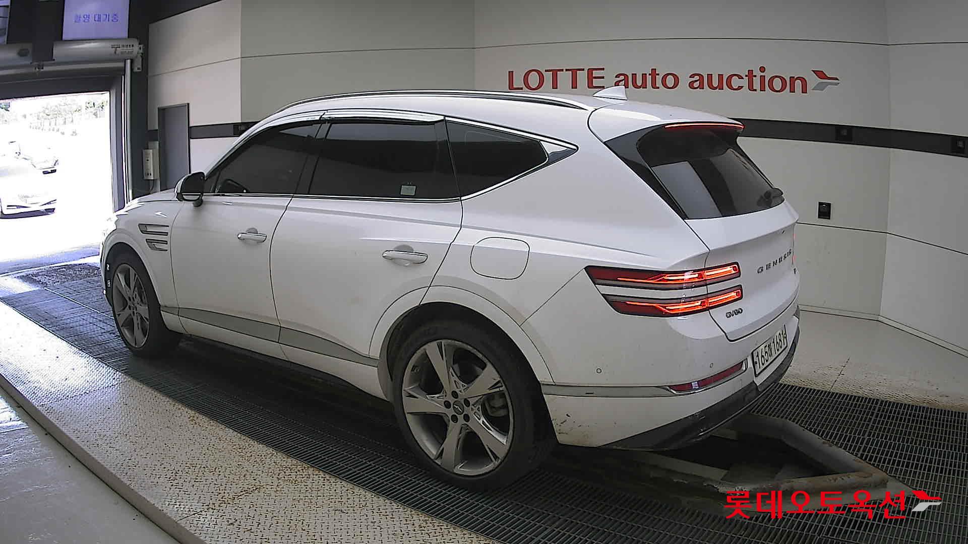 Hyundai GV80 id 2914674 из Кореи 10