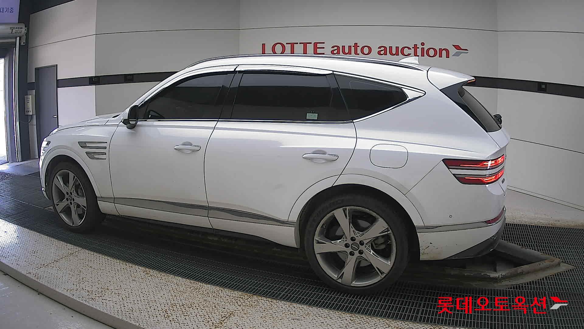 Hyundai GV80 id 2914674 из Кореи 11