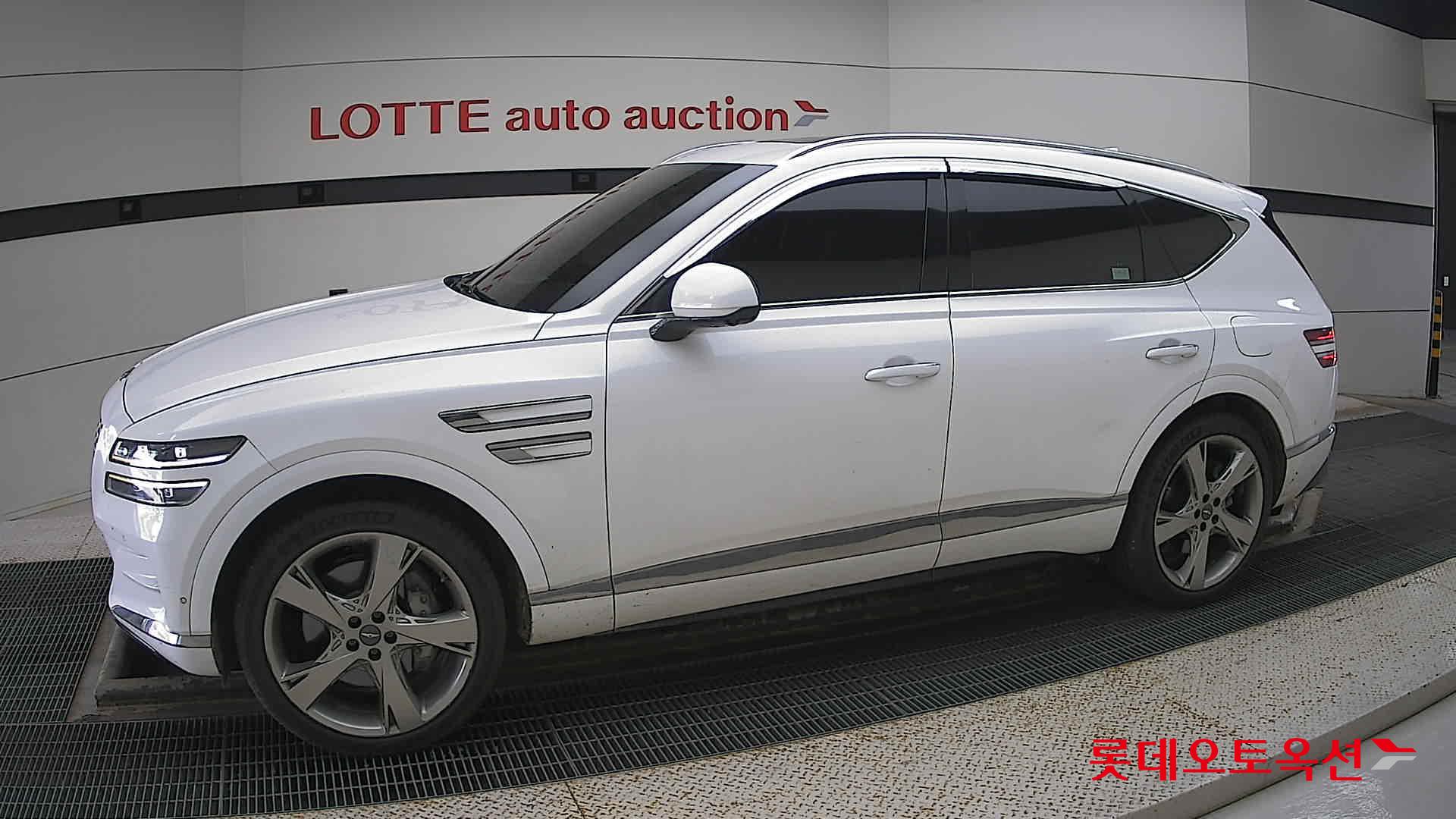 Hyundai GV80 id 2914674 из Кореи 12