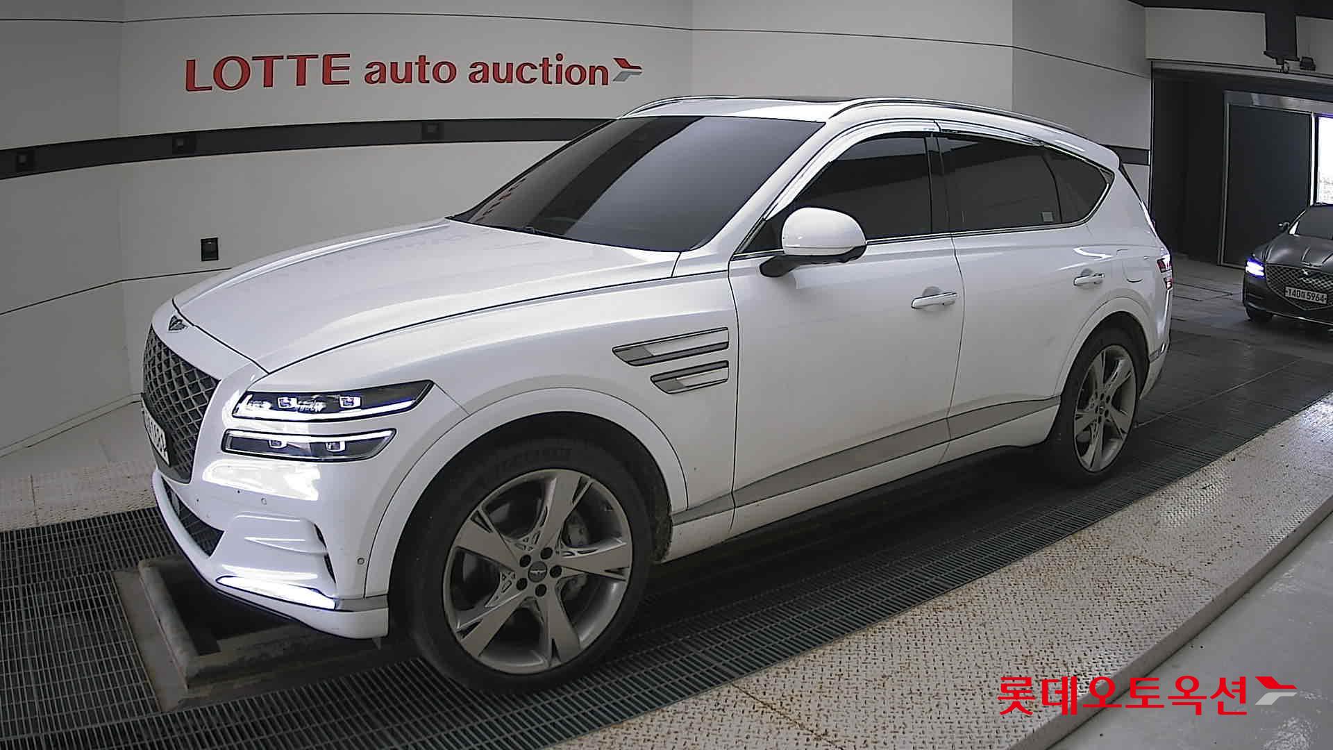 Hyundai GV80 id 2914674 из Кореи 13