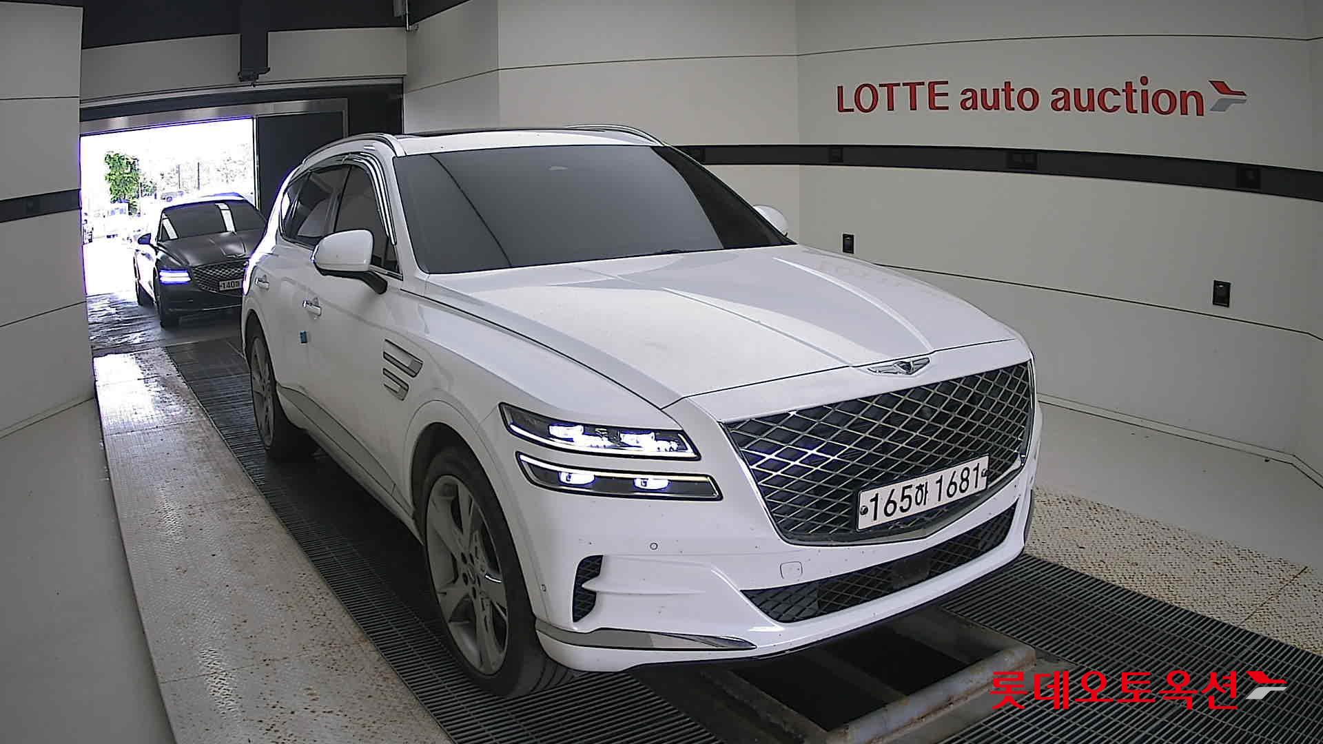 Hyundai GV80 id 2914674 из Кореи 15