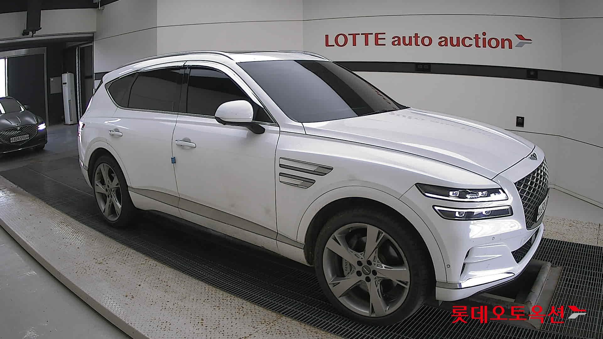 Hyundai GV80 id 2914674 из Кореи 16