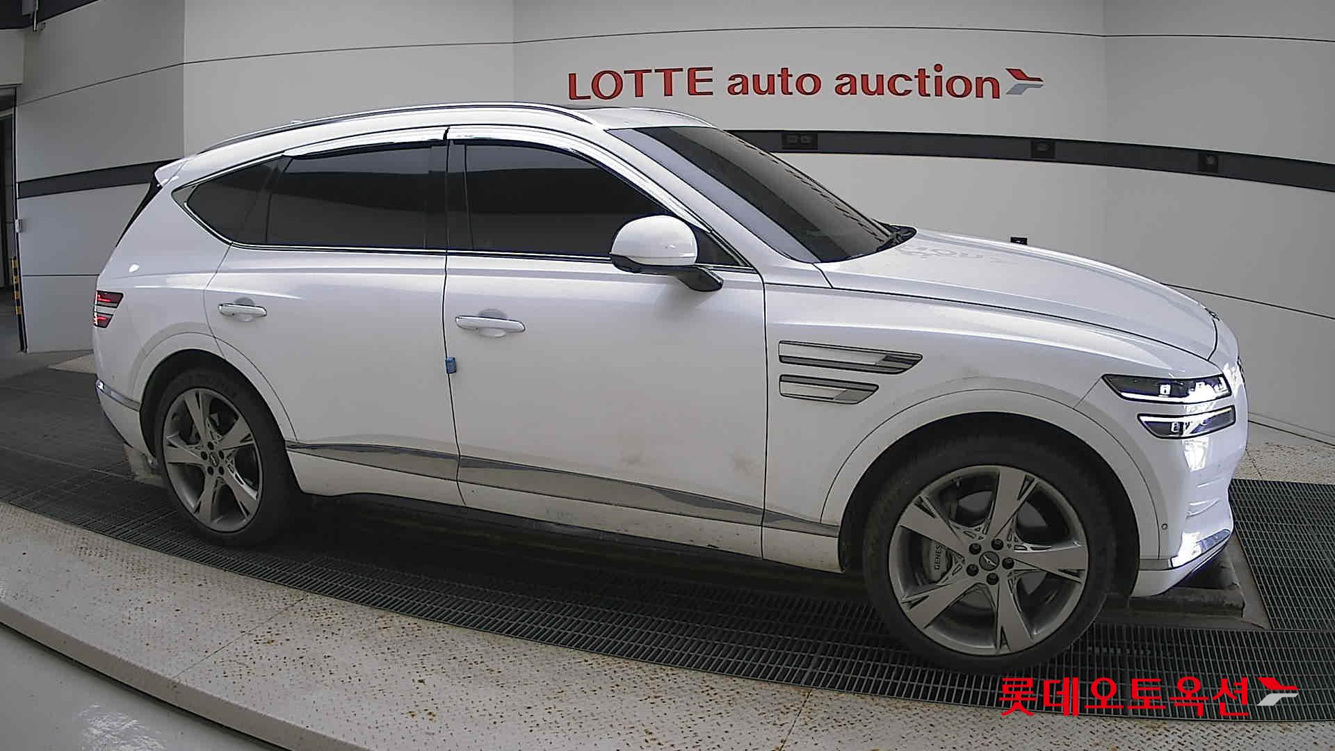 Hyundai GV80 id 2914674 из Кореи 17