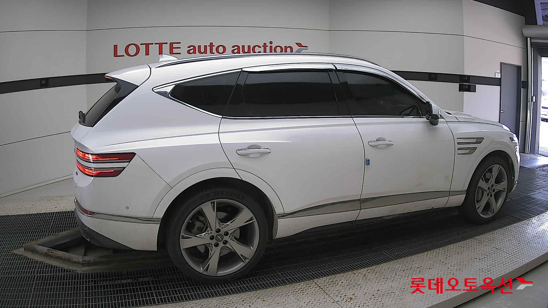 Hyundai GV80 id 2914674 из Кореи 18