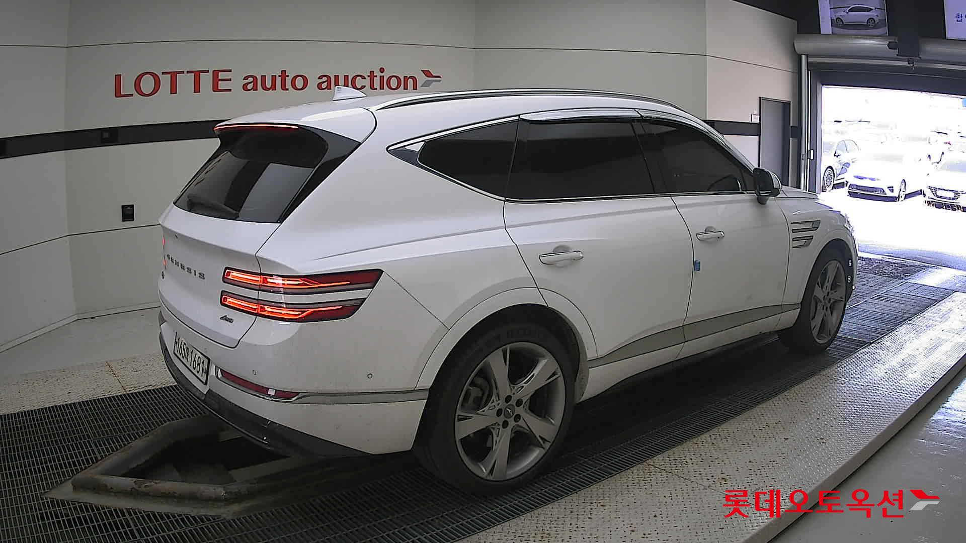 Hyundai GV80 id 2914674 из Кореи 19