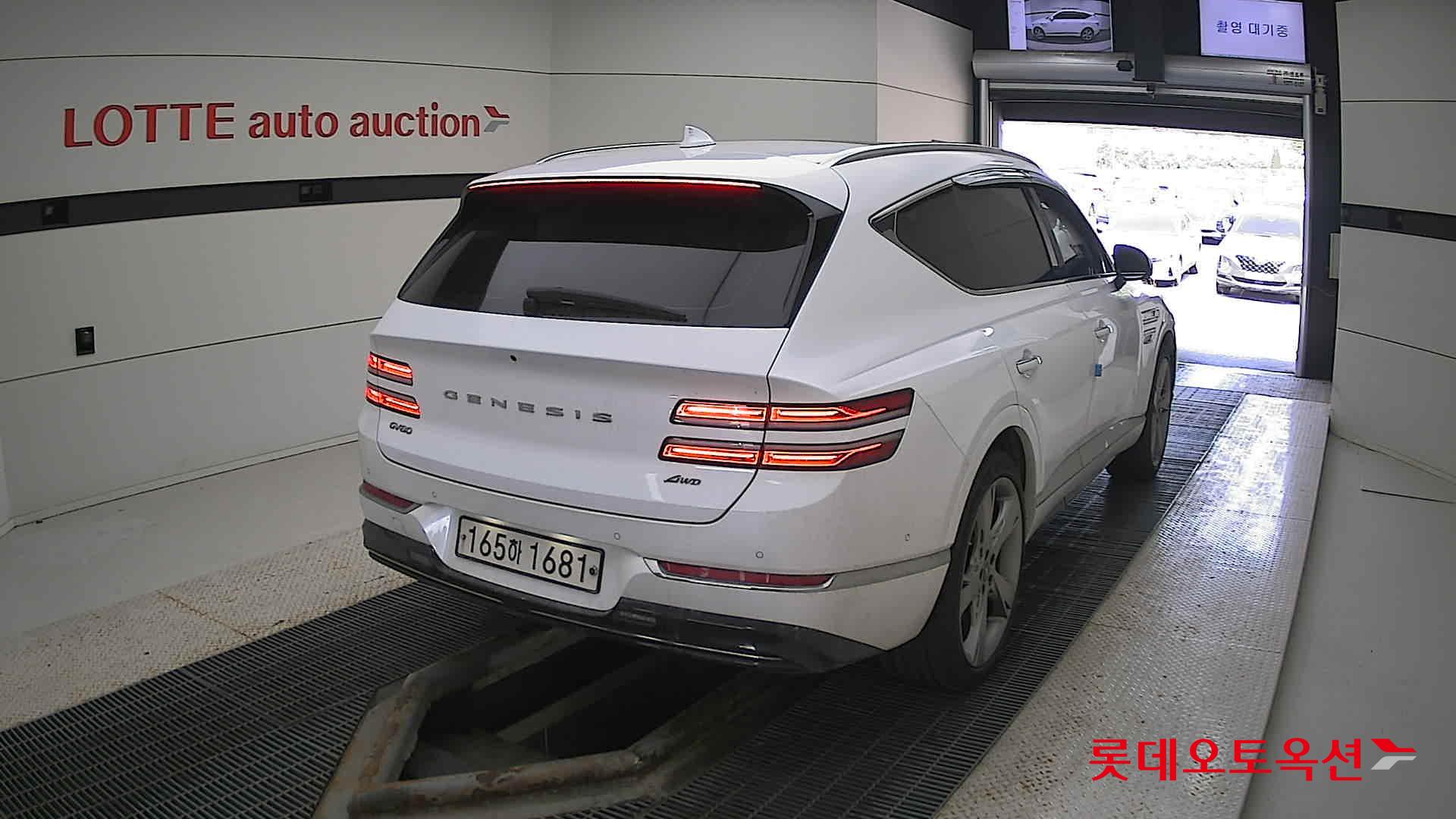 Hyundai GV80 id 2914674 из Кореи 20