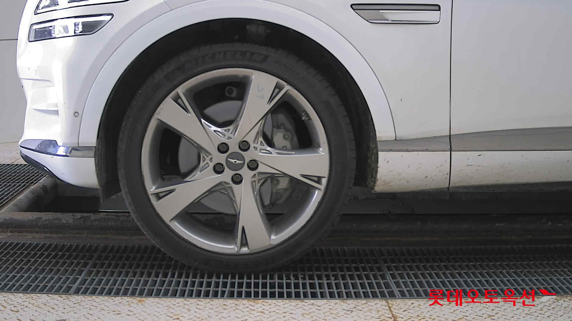 Hyundai GV80 id 2914674 из Кореи 21