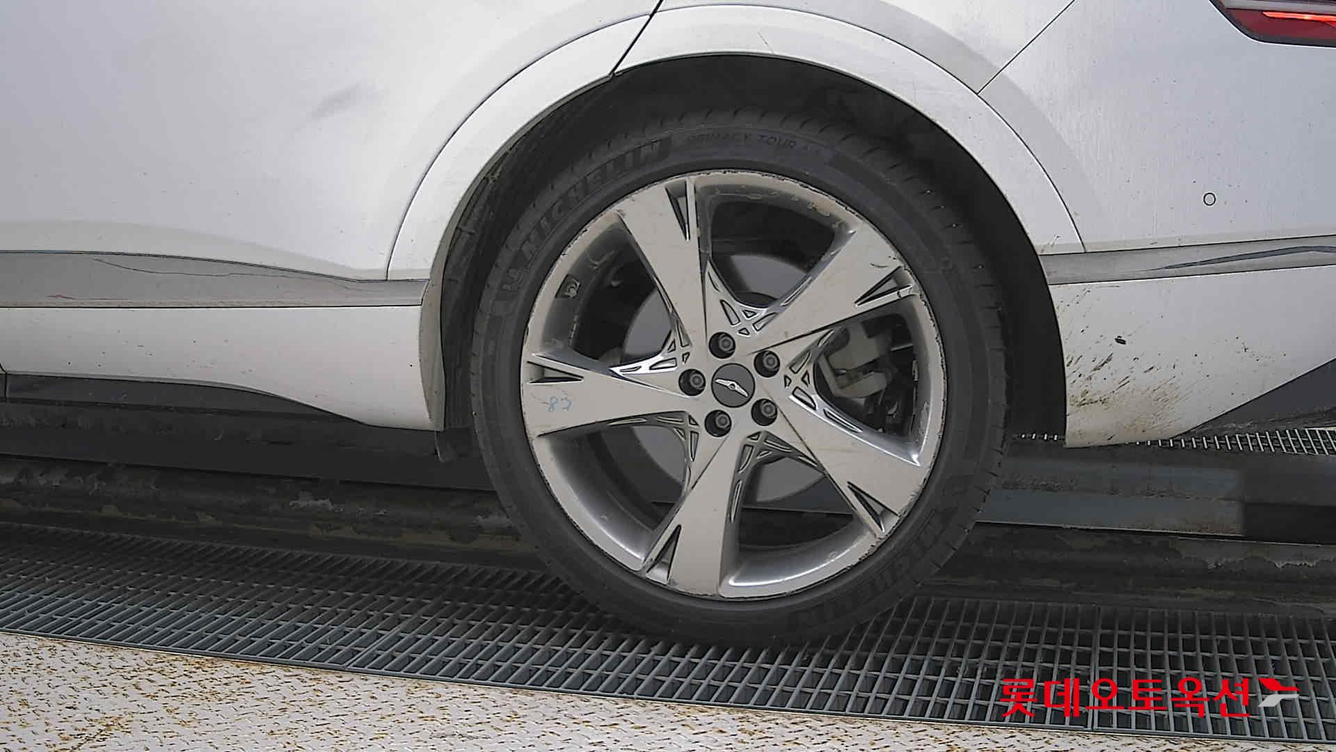 Hyundai GV80 id 2914674 из Кореи 22