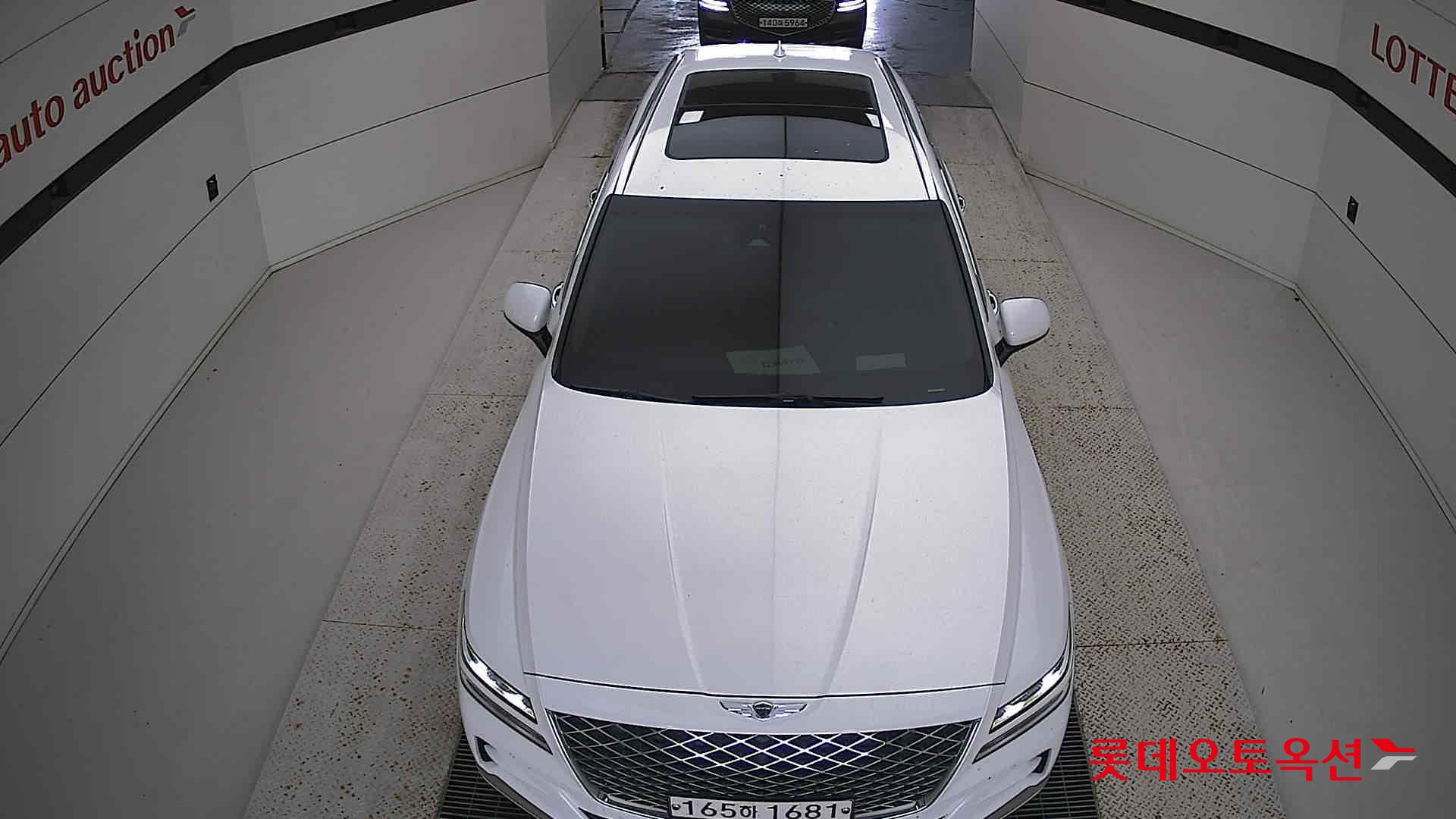 Hyundai GV80 id 2914674 из Кореи 25