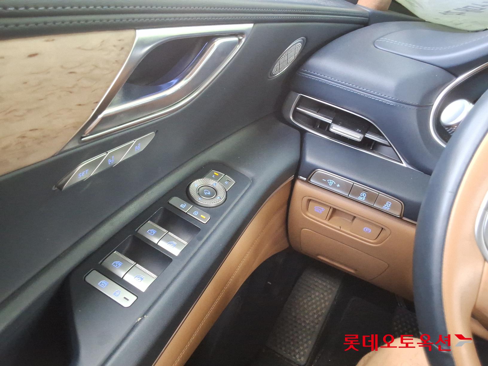 Hyundai GV80 id 2914674 из Кореи 28