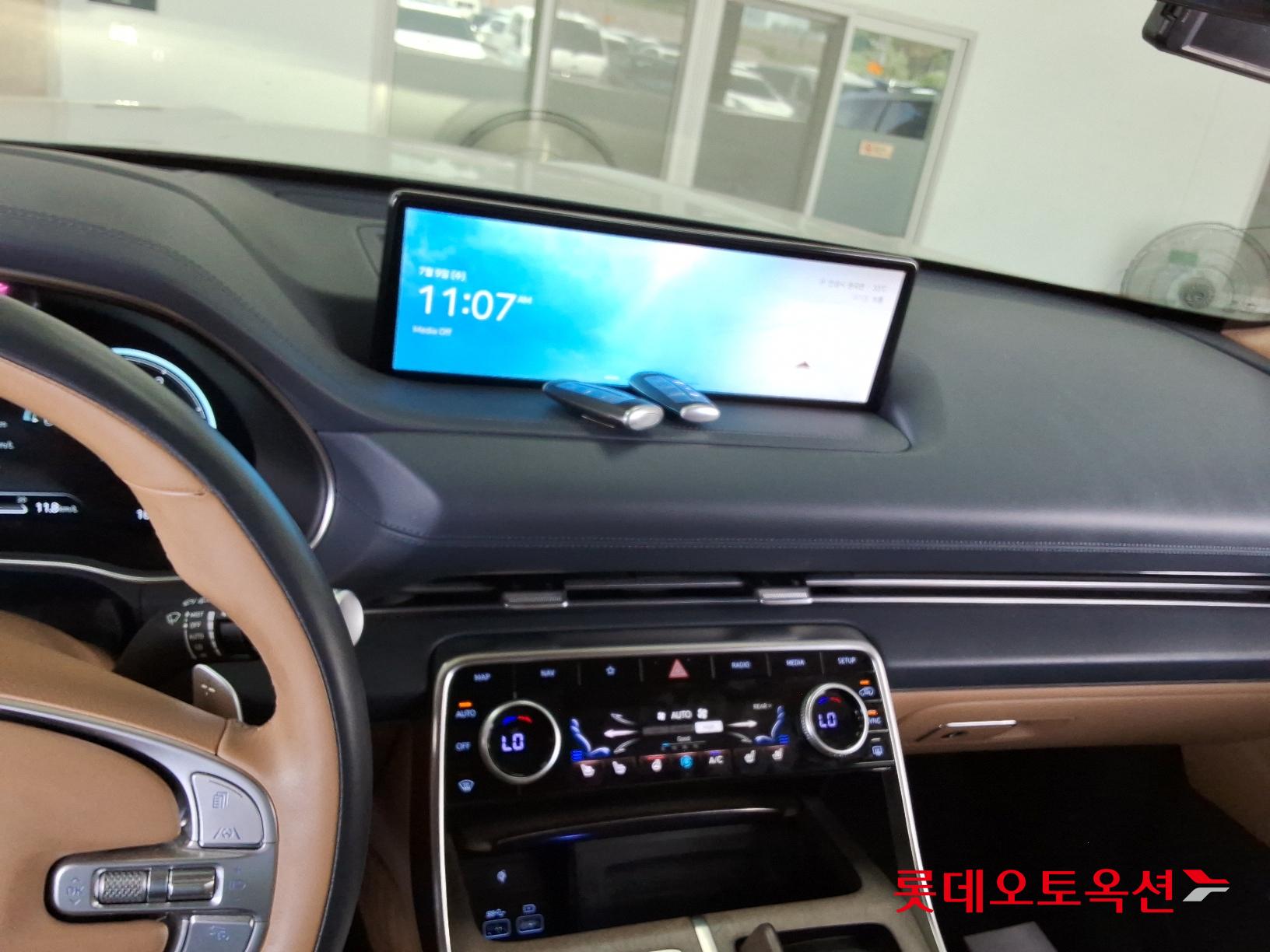 Hyundai GV80 id 2914674 из Кореи 31