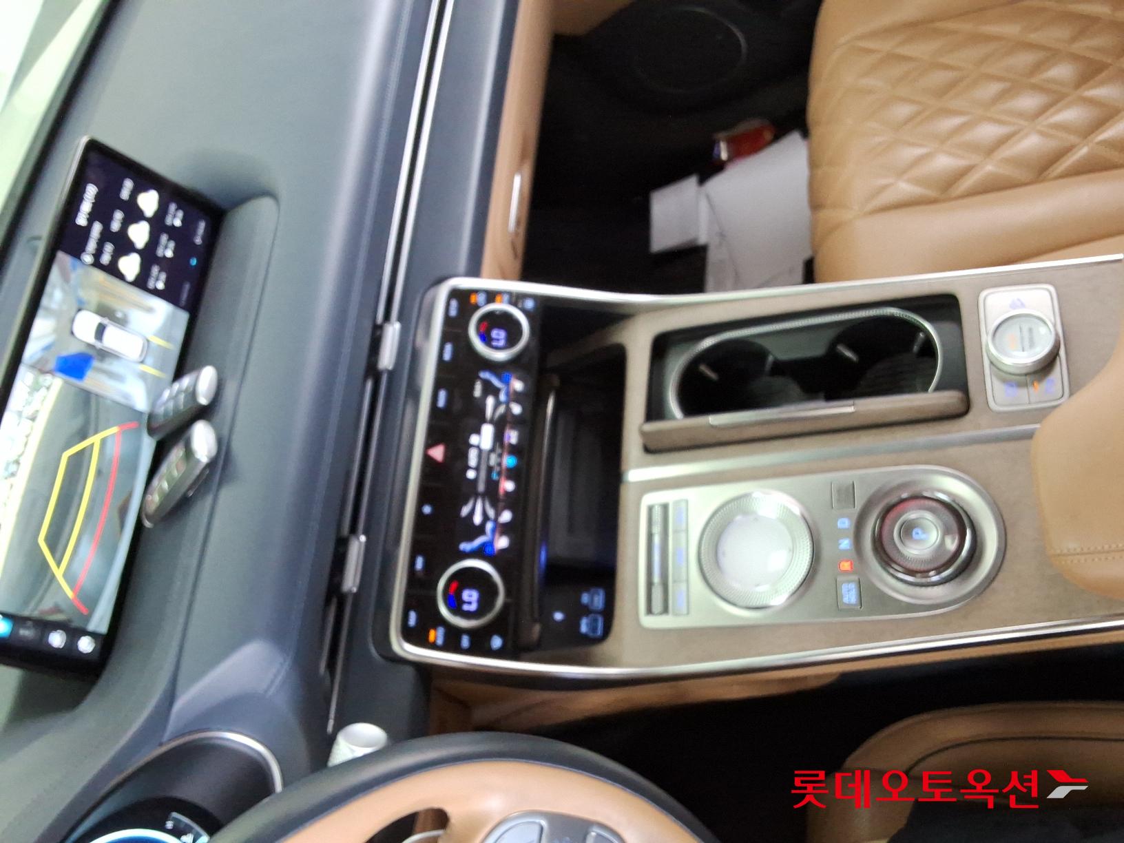 Hyundai GV80 id 2914674 из Кореи 32