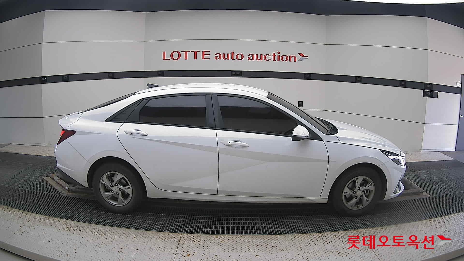 Hyundai Avante id 2914684 из Кореи 3