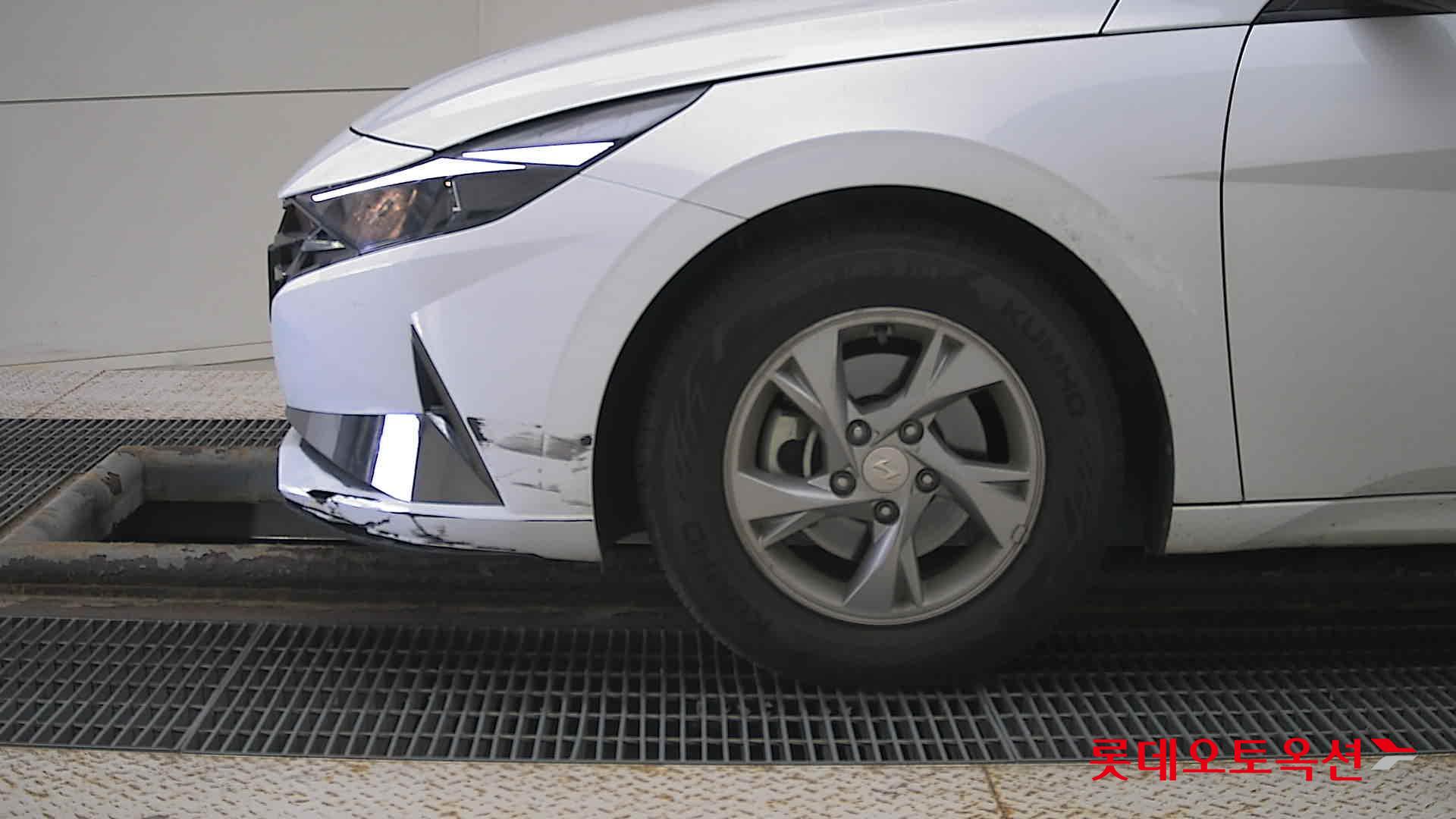 Hyundai Avante id 2914684 из Кореи 21