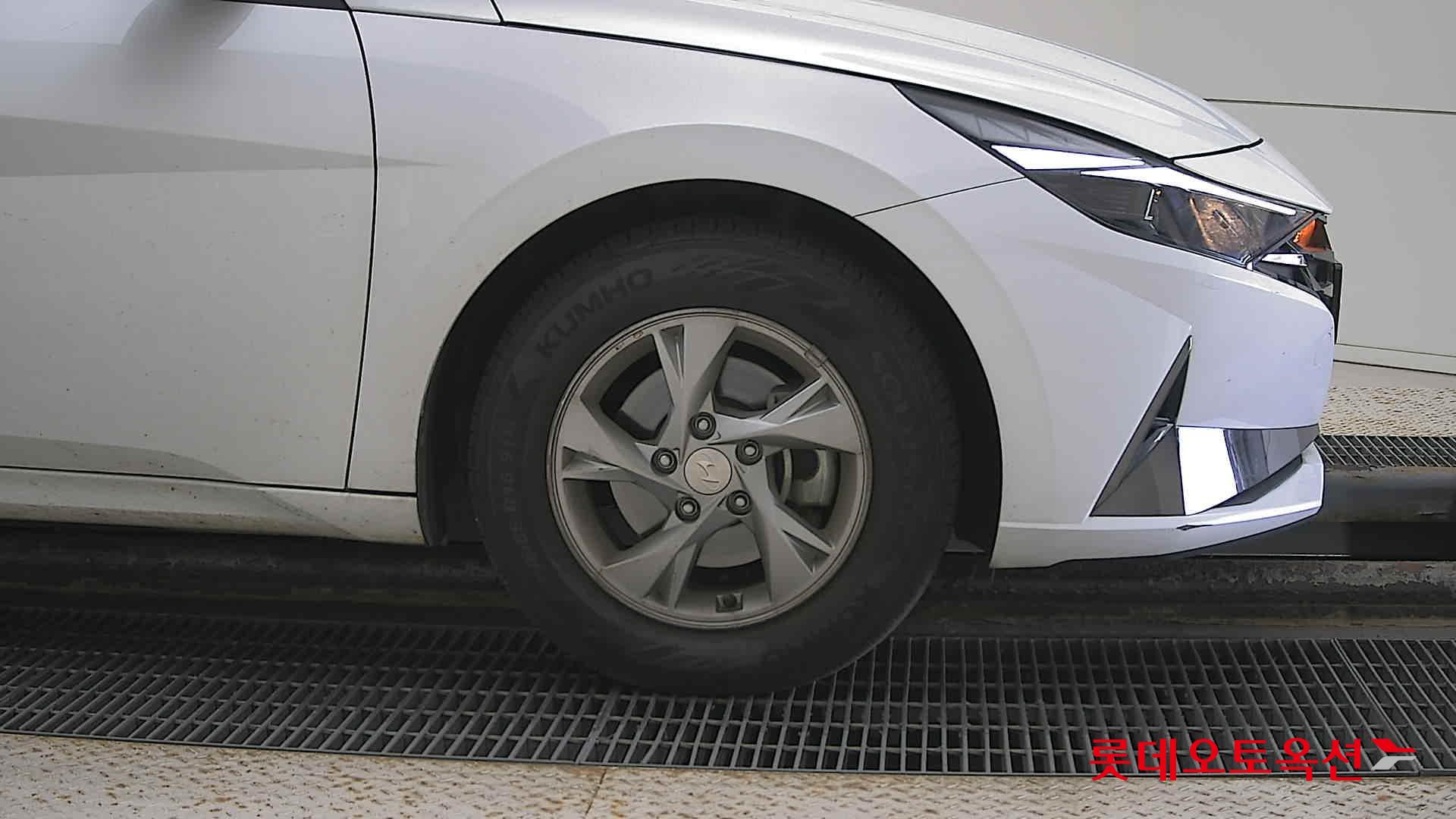 Hyundai Avante id 2914684 из Кореи 23