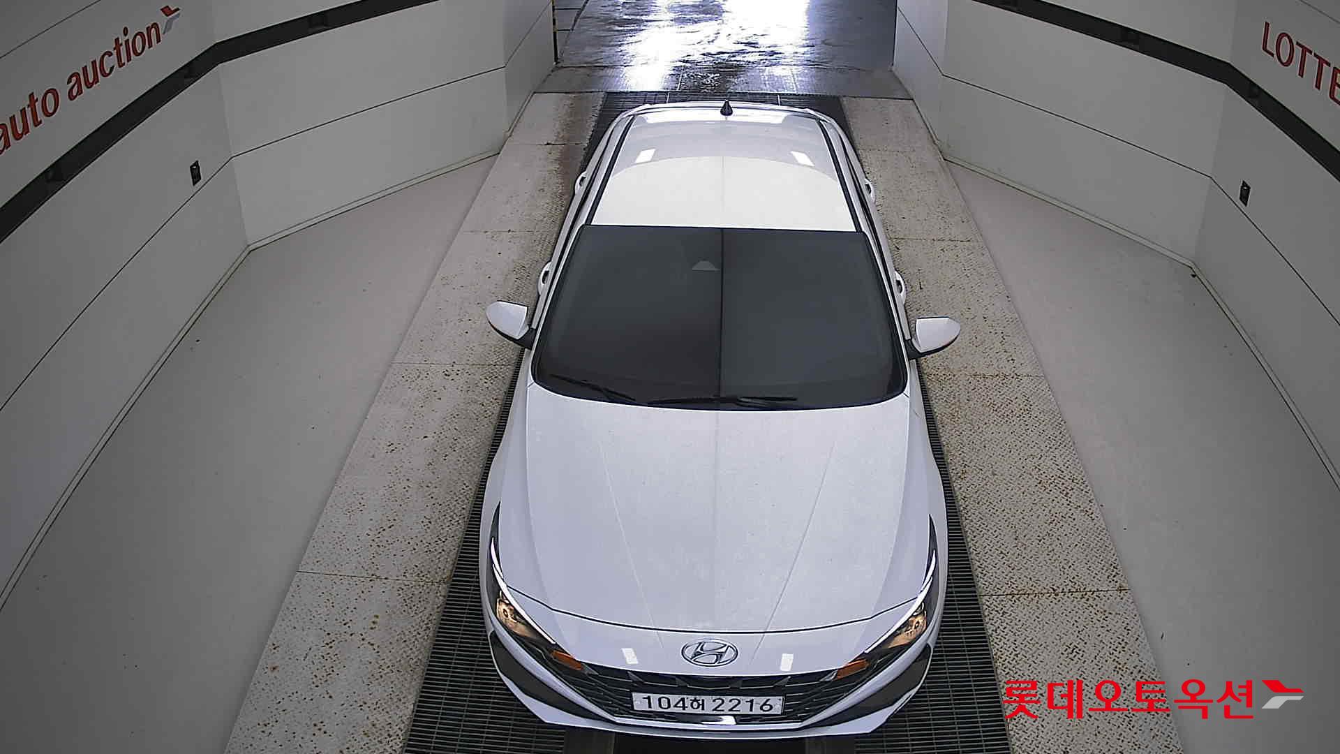 Hyundai Avante id 2914684 из Кореи 25