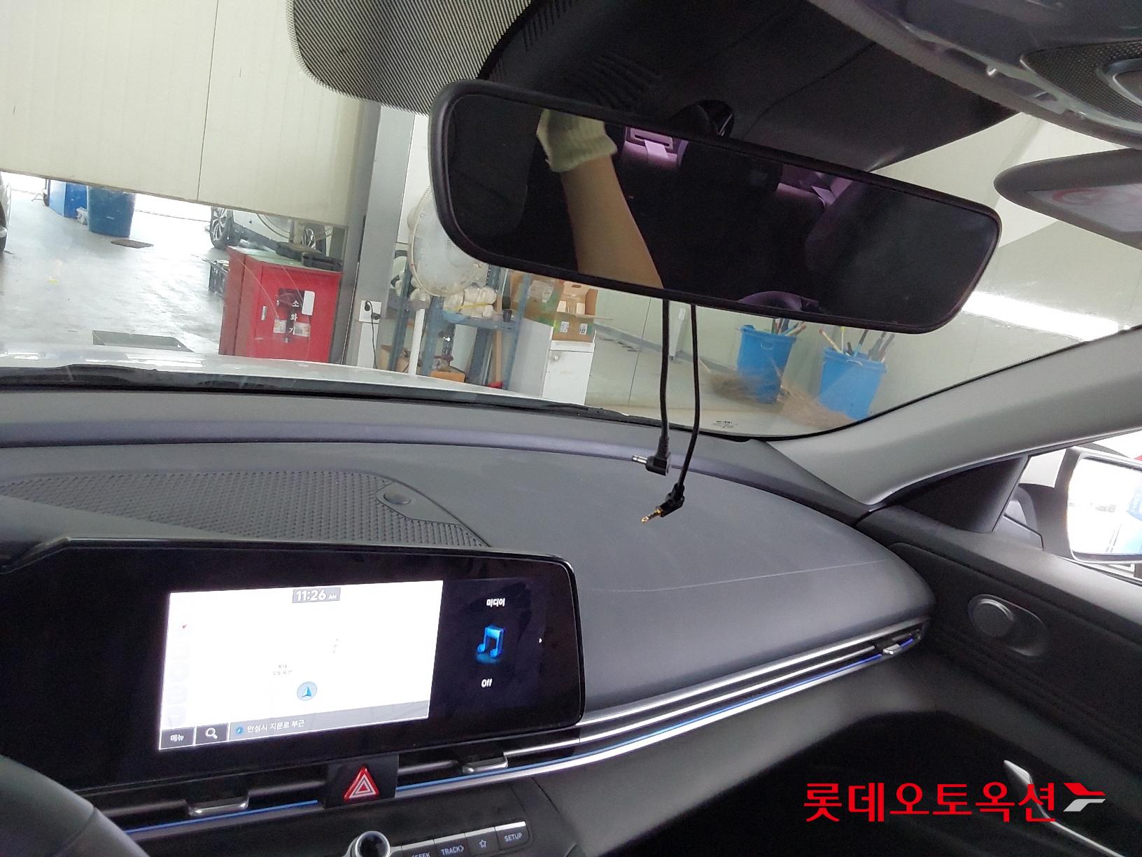 Hyundai Avante id 2914684 из Кореи 30