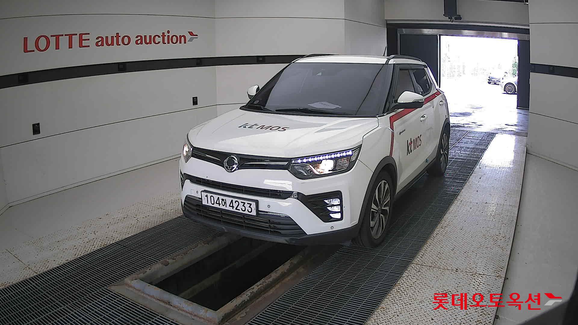 SsangYong Tivoli id 2914811 из Кореи