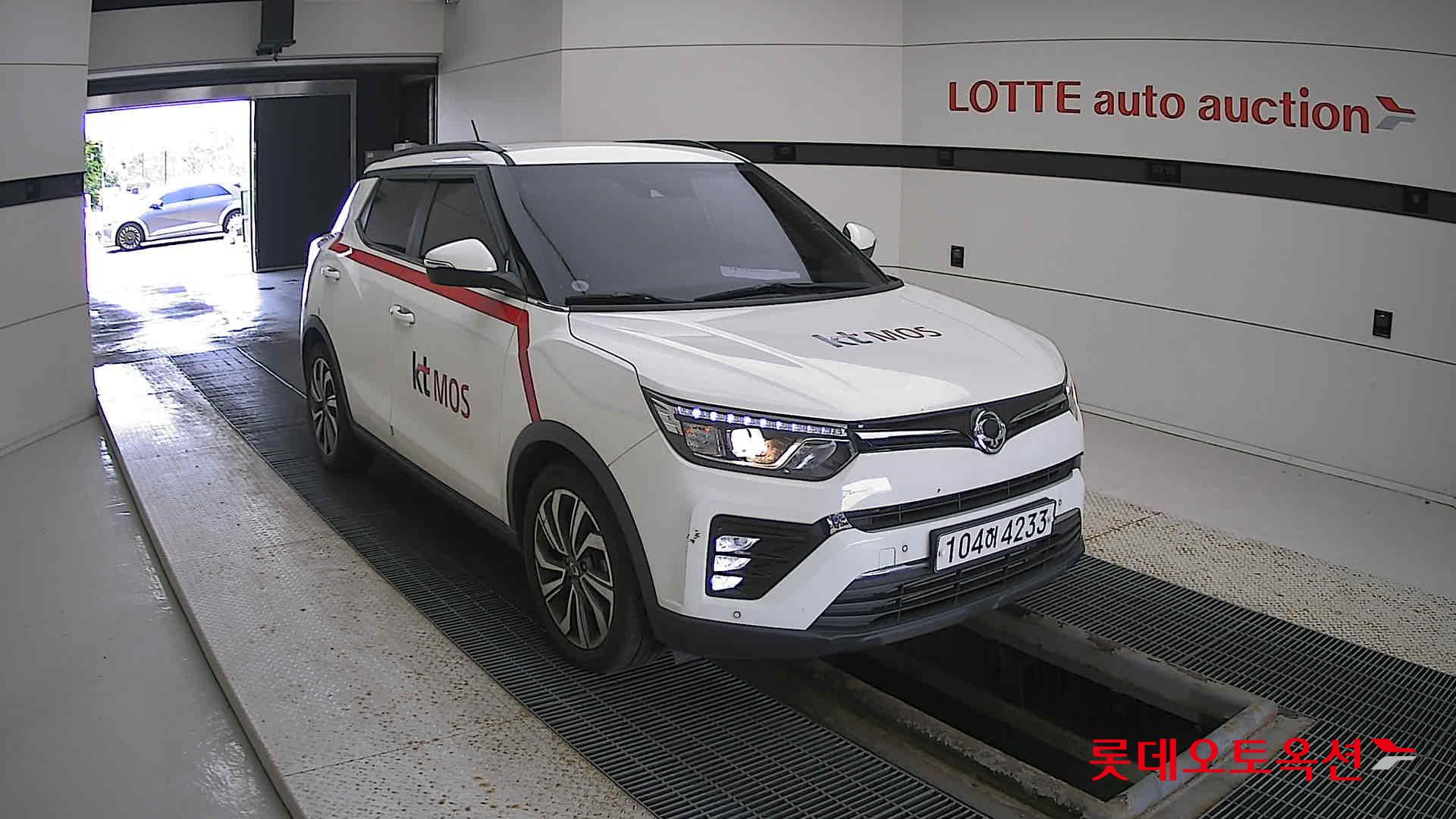 SsangYong Tivoli id 2914811 из Кореи 2