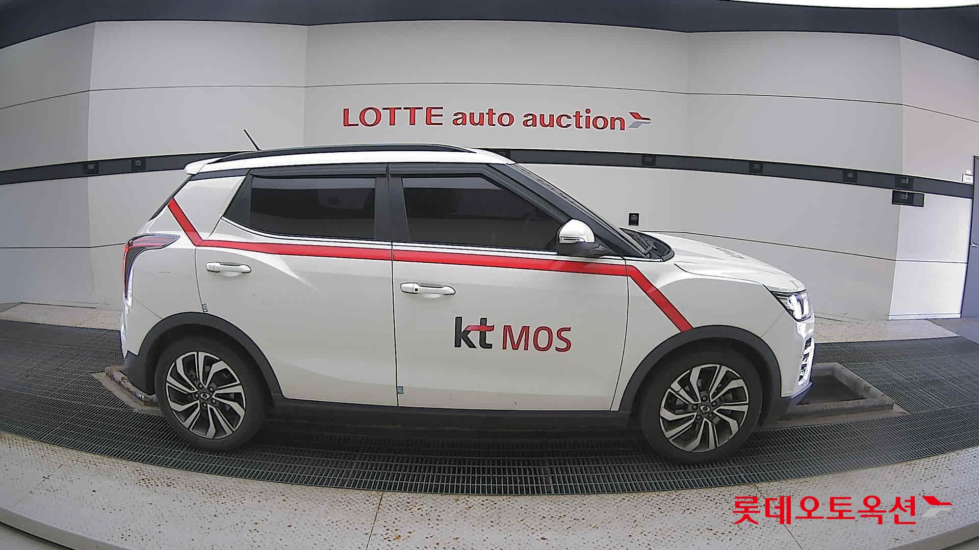 SsangYong Tivoli id 2914811 из Кореи 3