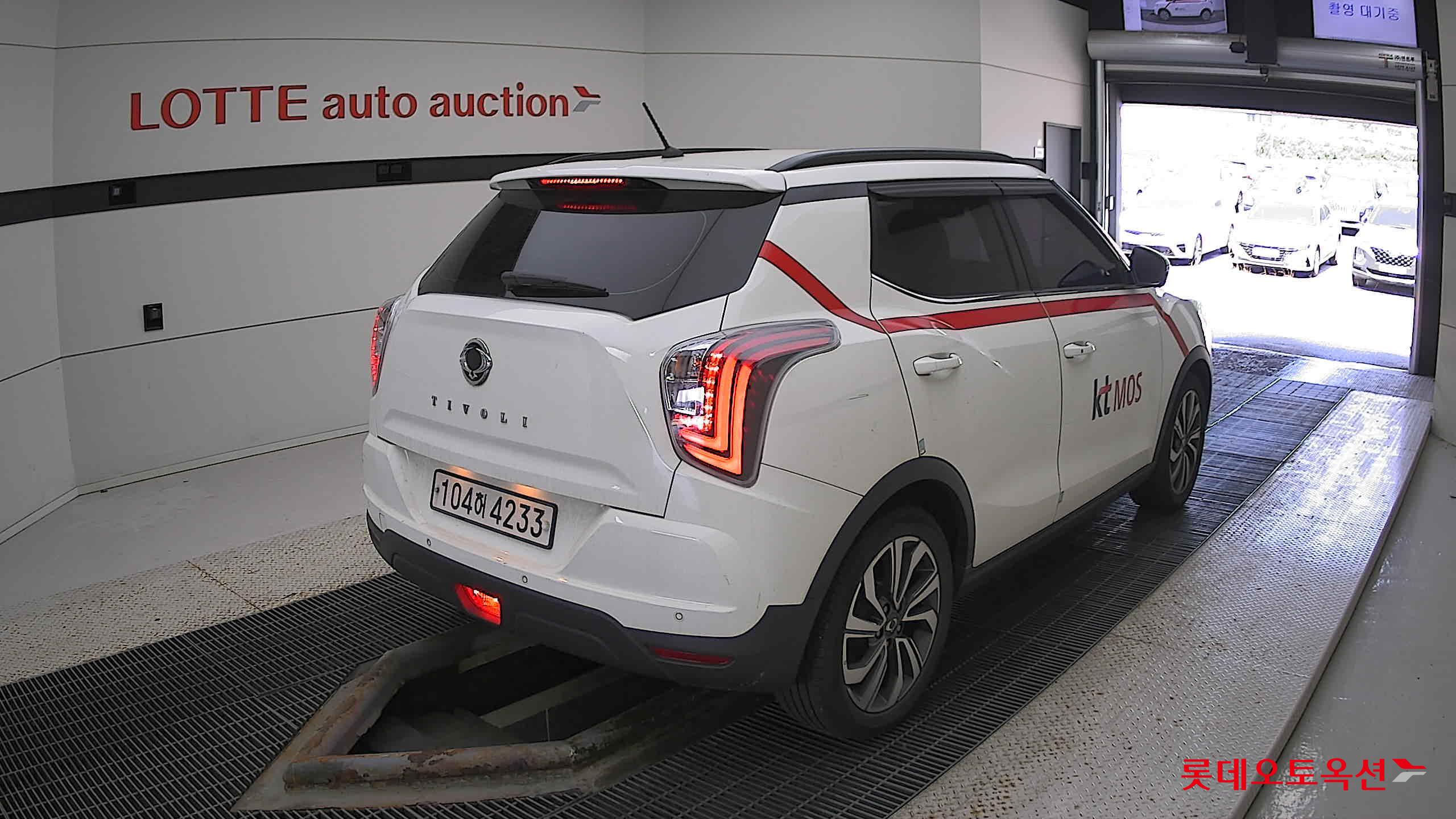 SsangYong Tivoli id 2914811 из Кореи 4