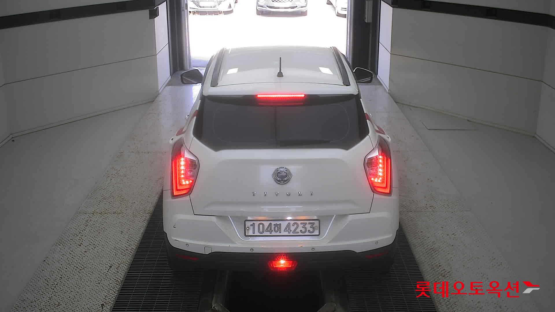 SsangYong Tivoli id 2914811 из Кореи 5