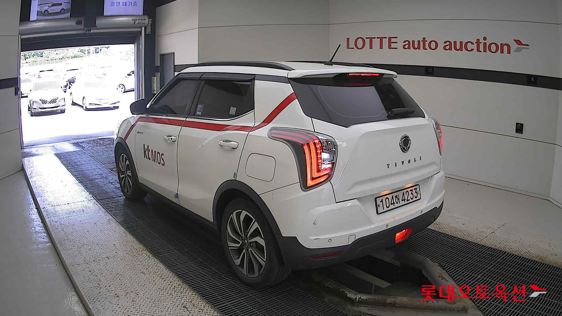 SsangYong Tivoli id 2914811 из Кореи 6