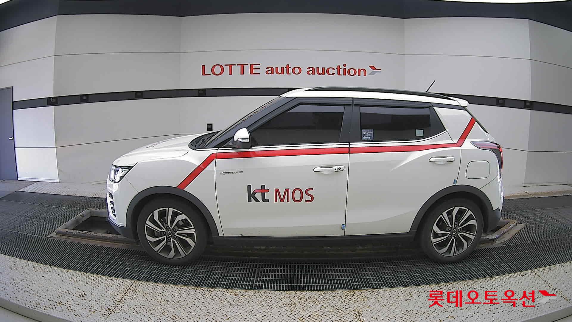 SsangYong Tivoli id 2914811 из Кореи 7