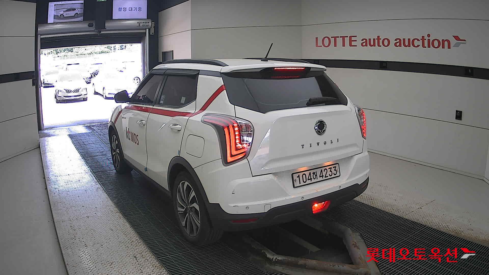 SsangYong Tivoli id 2914811 из Кореи 9