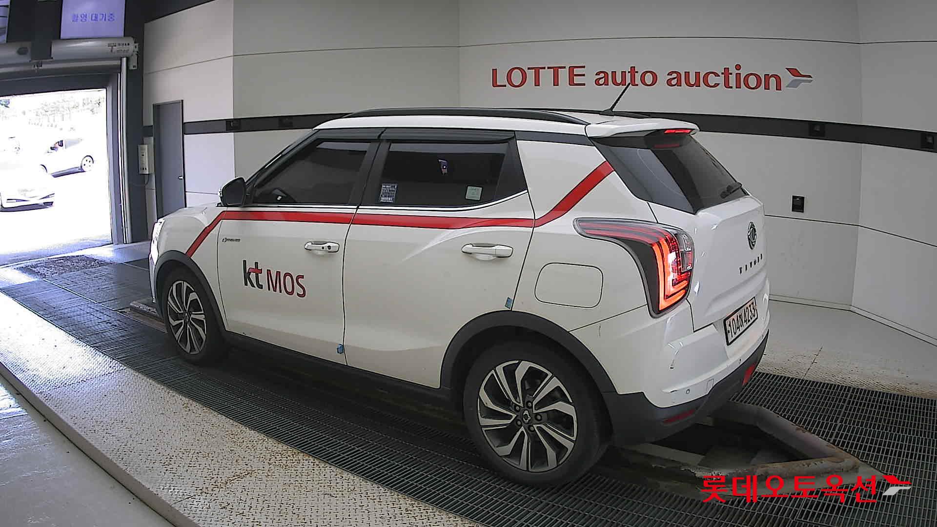 SsangYong Tivoli id 2914811 из Кореи 10