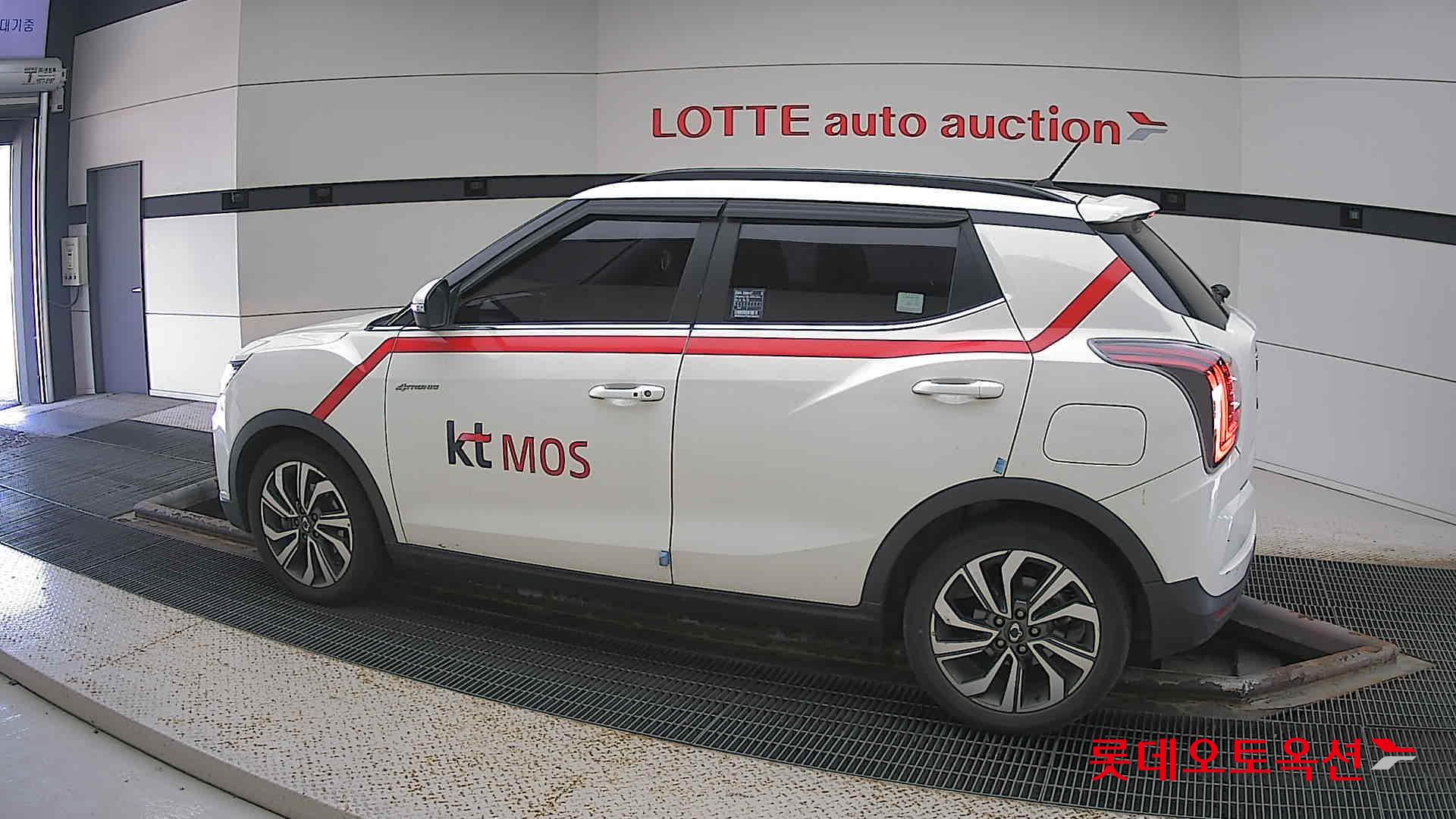 SsangYong Tivoli id 2914811 из Кореи 11