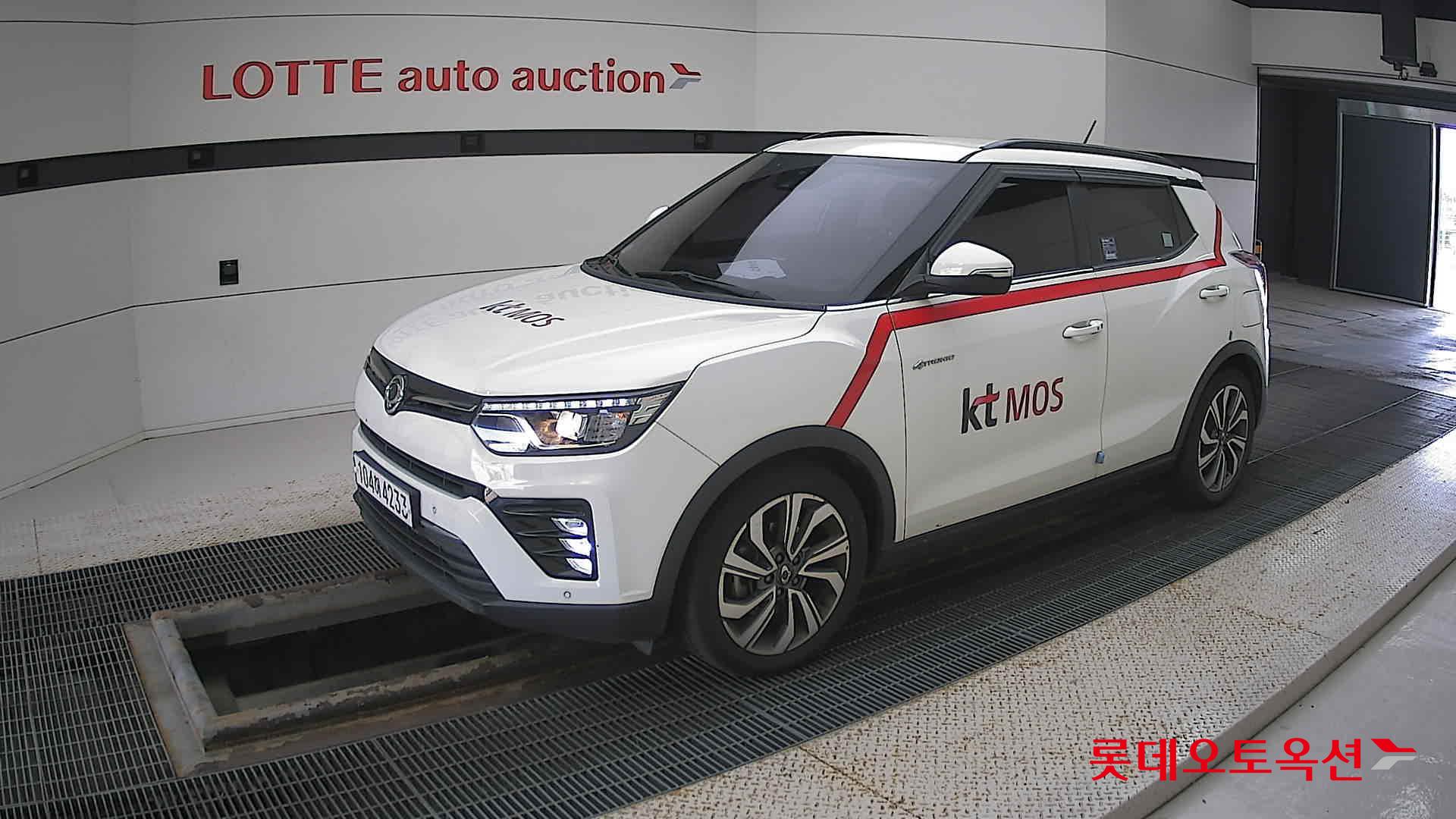 SsangYong Tivoli id 2914811 из Кореи 13