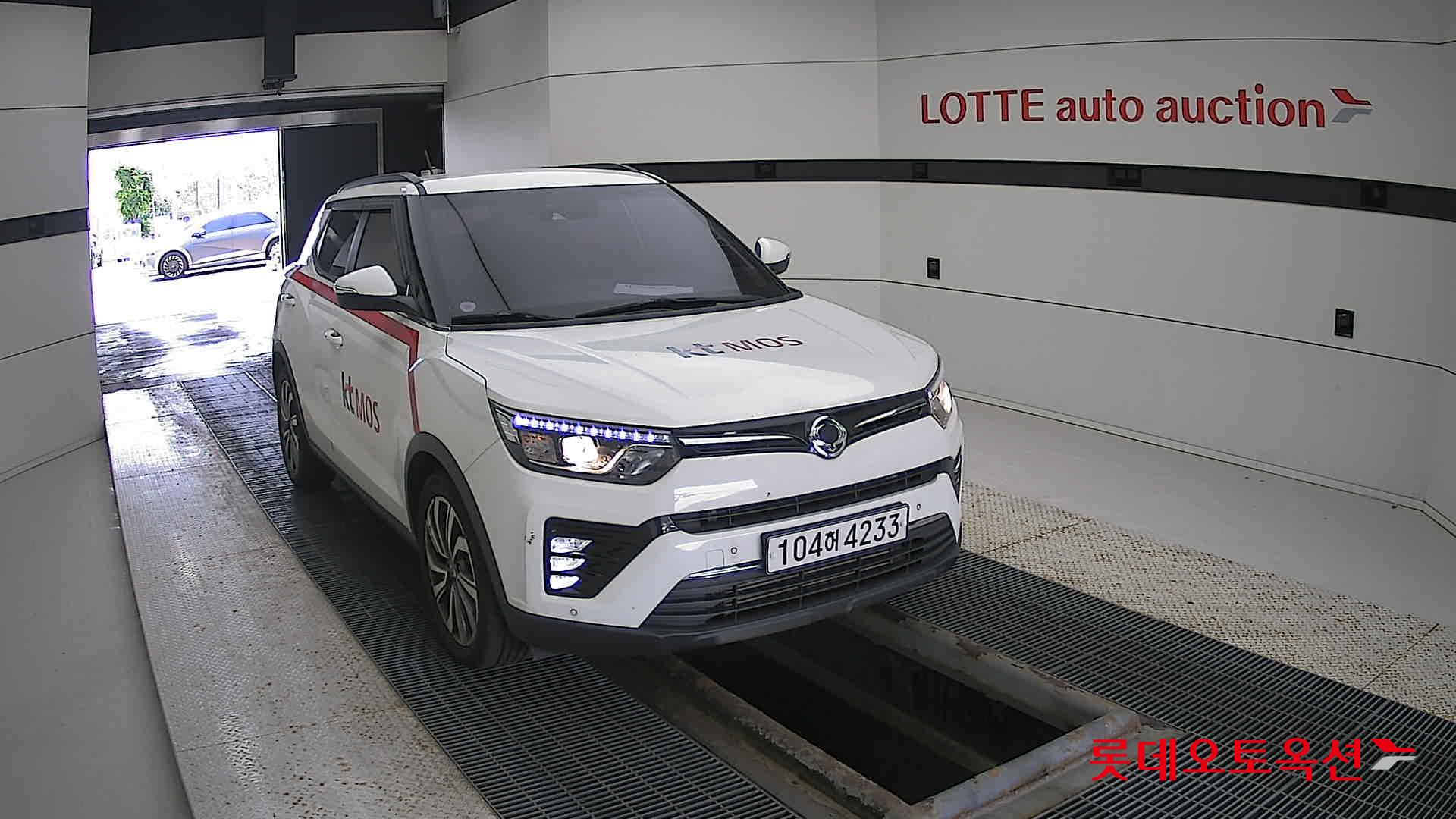 SsangYong Tivoli id 2914811 из Кореи 15