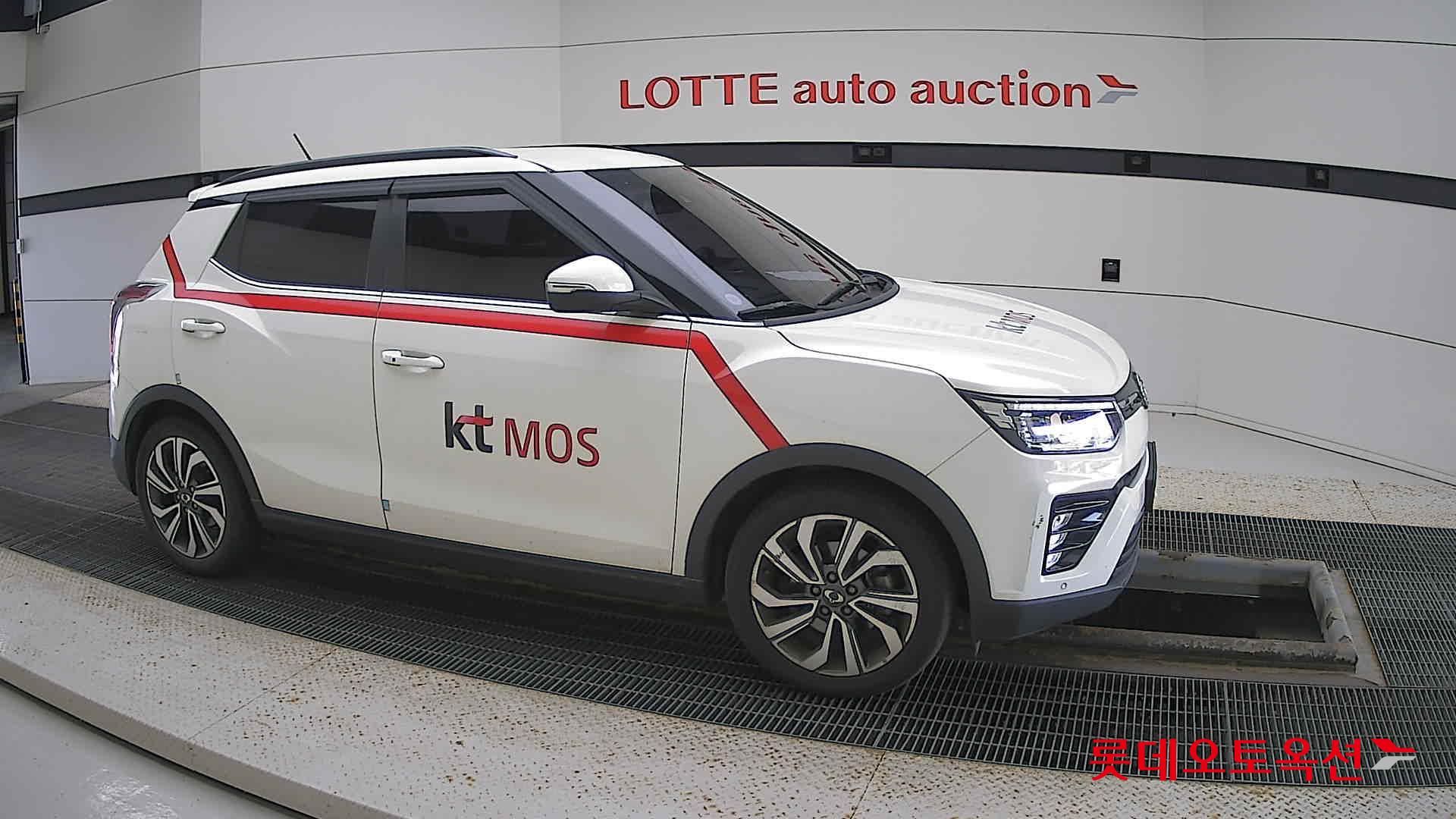 SsangYong Tivoli id 2914811 из Кореи 17