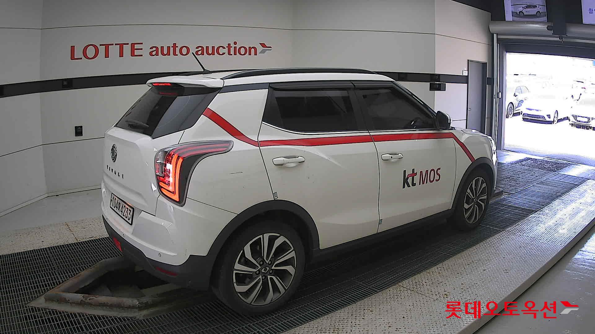 SsangYong Tivoli id 2914811 из Кореи 19