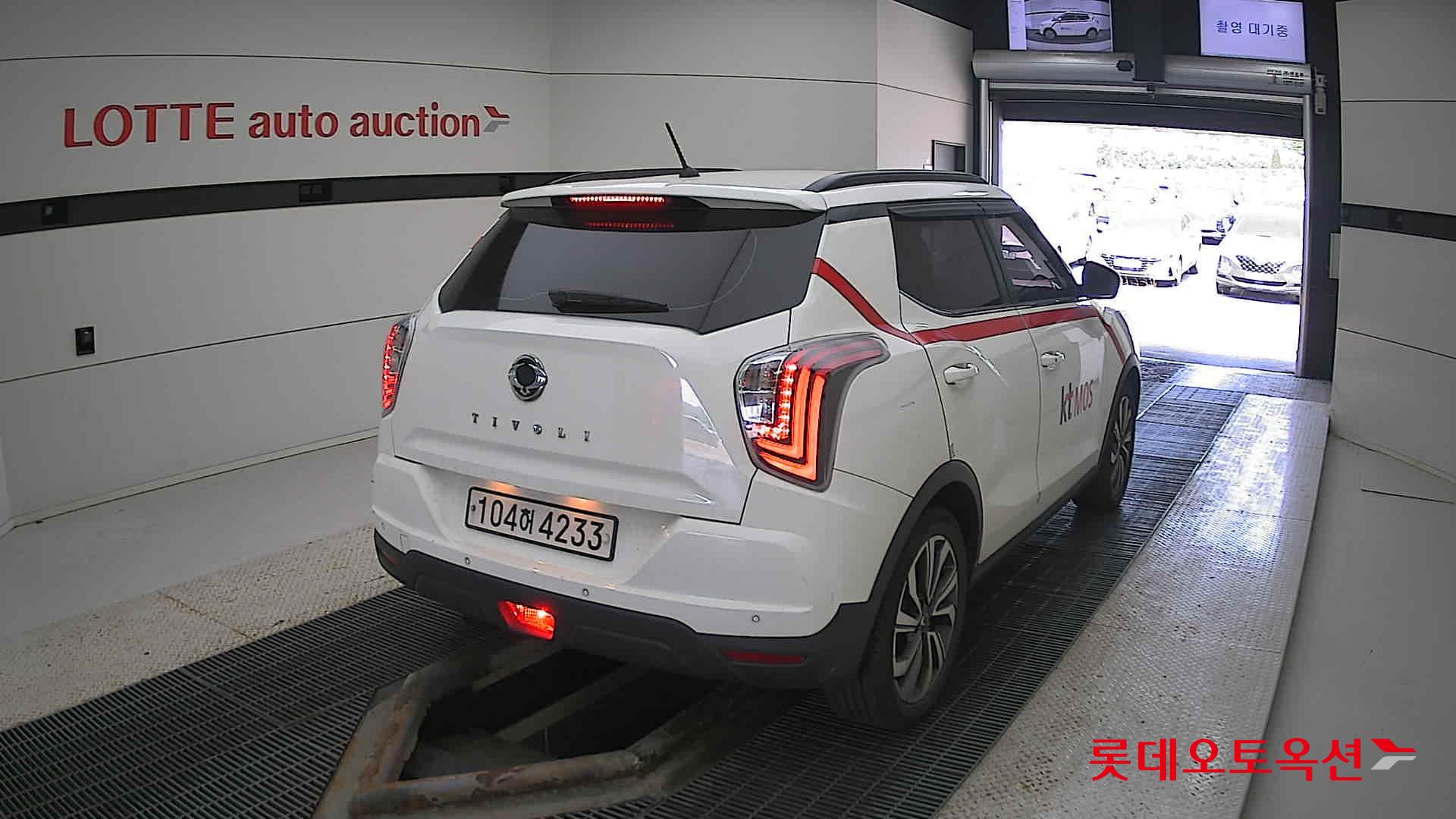 SsangYong Tivoli id 2914811 из Кореи 20