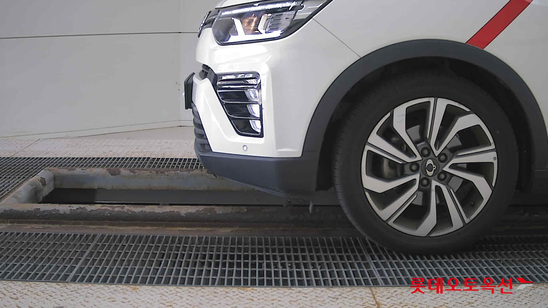 SsangYong Tivoli id 2914811 из Кореи 21