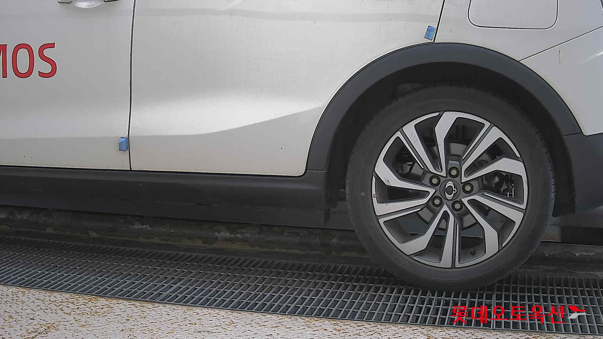 SsangYong Tivoli id 2914811 из Кореи 22