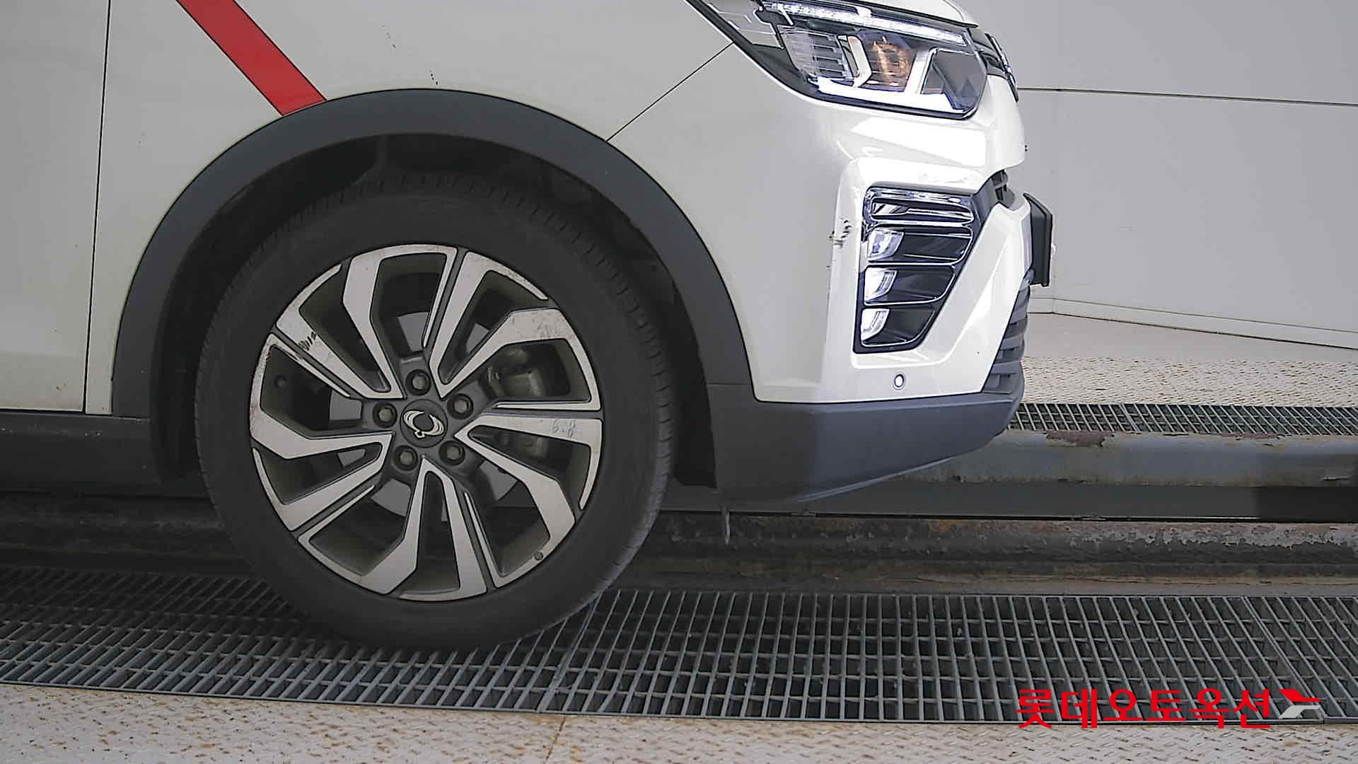 SsangYong Tivoli id 2914811 из Кореи 23