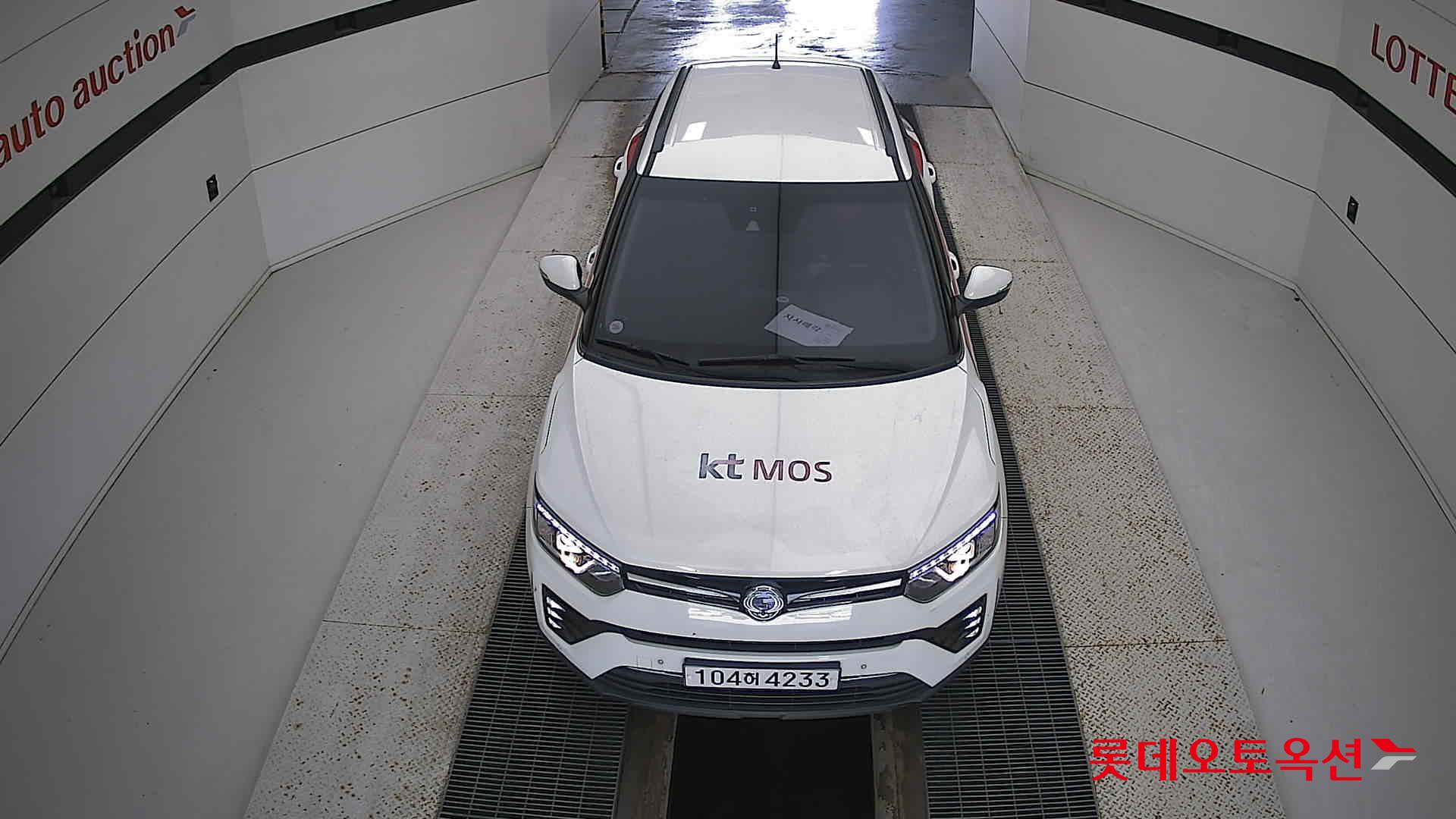 SsangYong Tivoli id 2914811 из Кореи 25