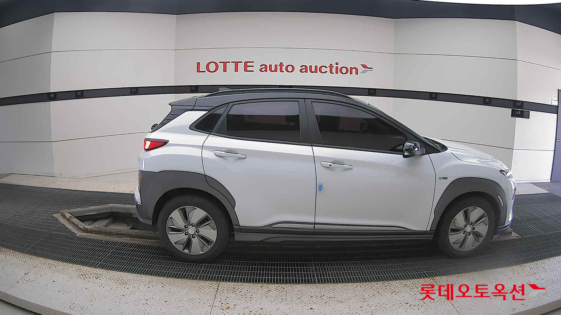 Hyundai KONA Electric id 2914687 из Кореи 3