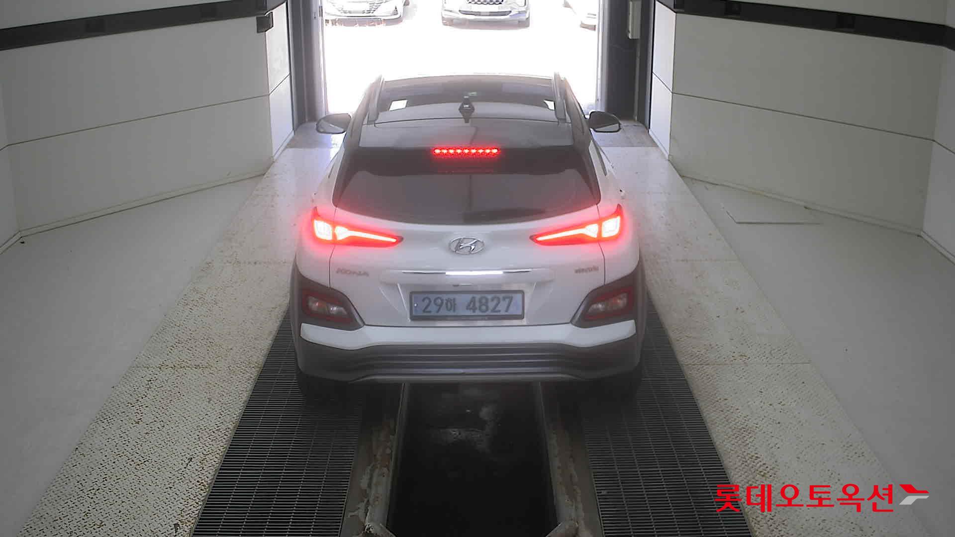 Hyundai KONA Electric id 2914687 из Кореи 5